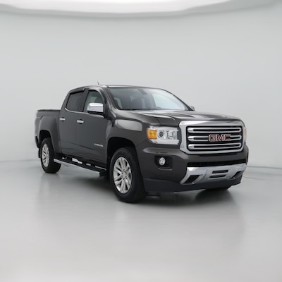 2019 GMC Canyon SLT