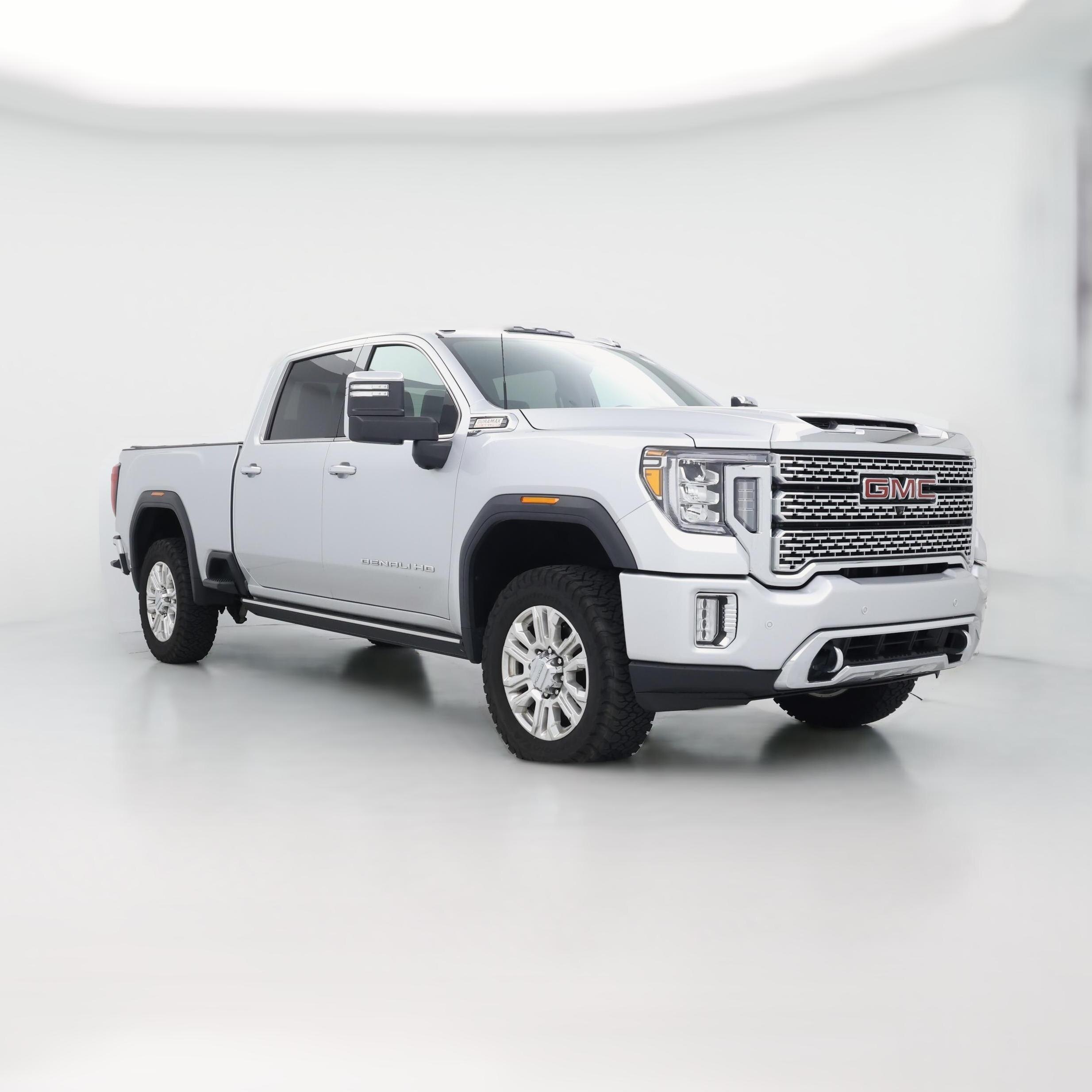 Thumbnail: 2023 GMC Sierra 2500 - 1