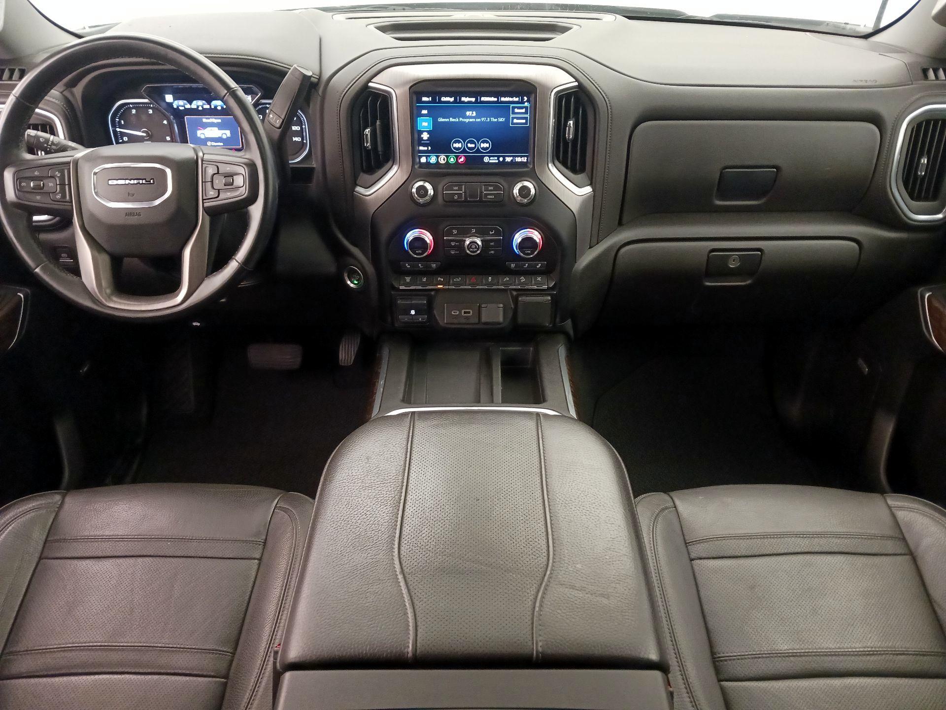 Thumbnail: 2023 GMC Sierra 2500 - 9