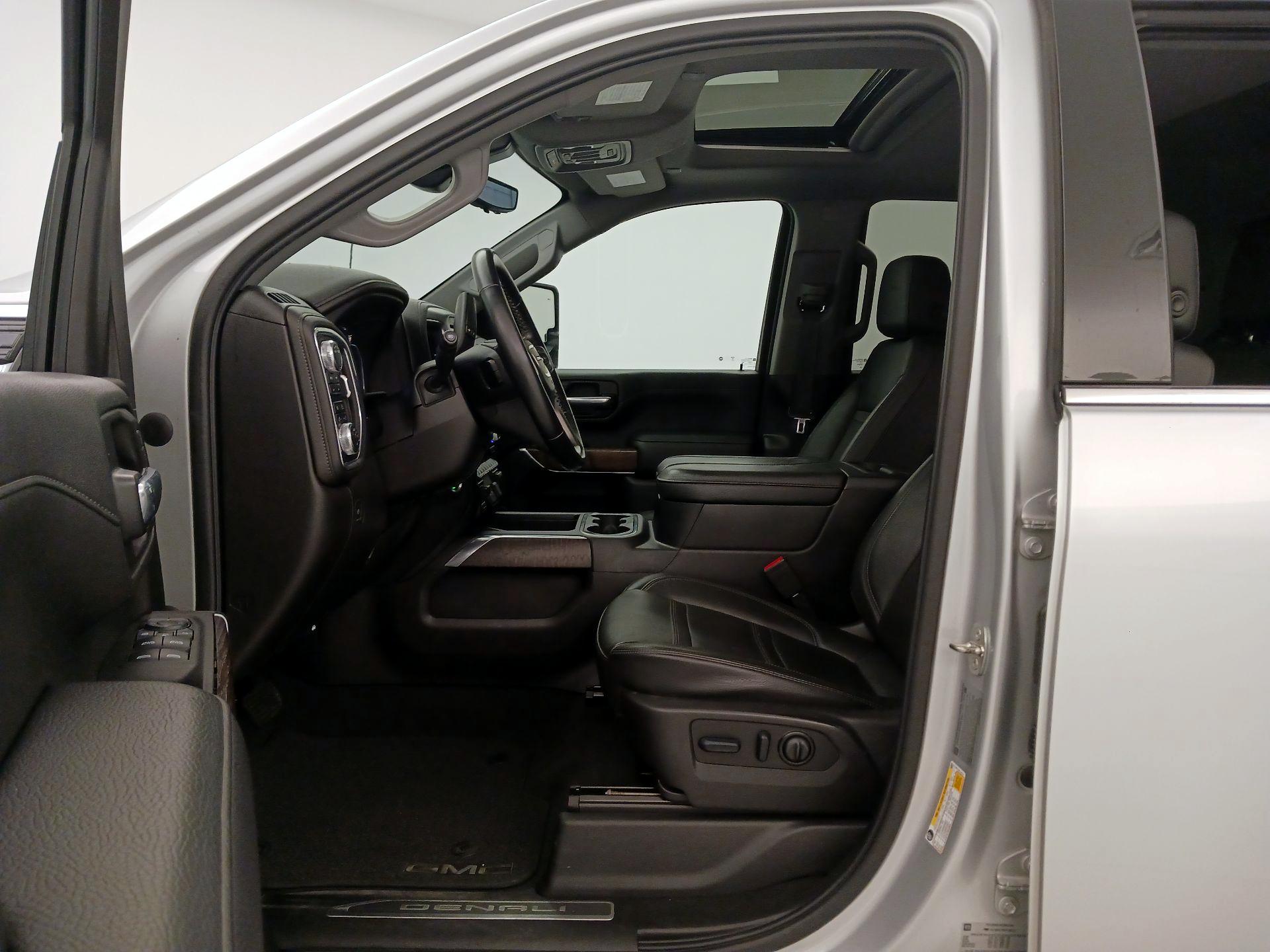 Thumbnail: 2023 GMC Sierra 2500 - 11