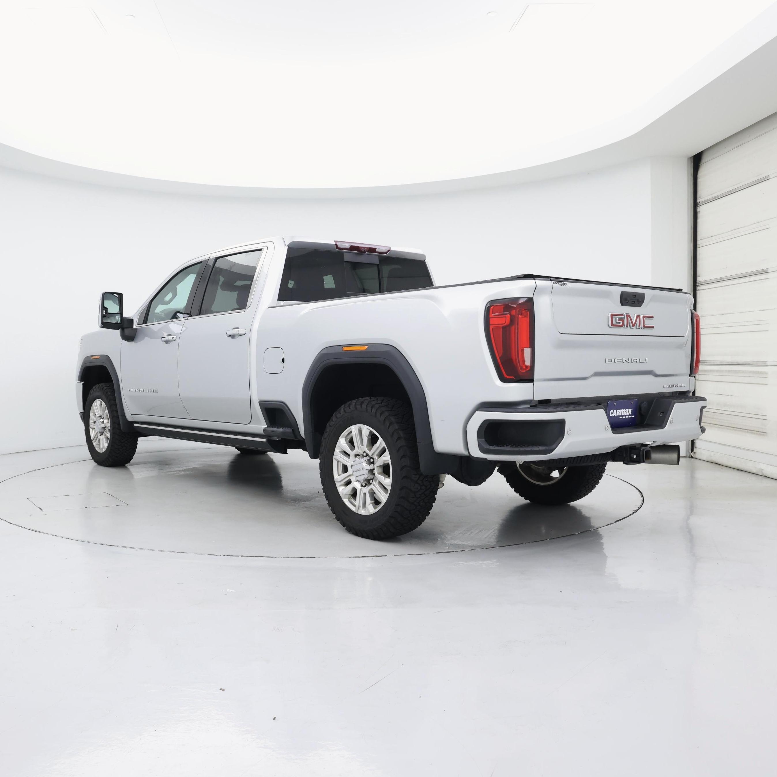 Thumbnail: 2023 GMC Sierra 2500 - 2