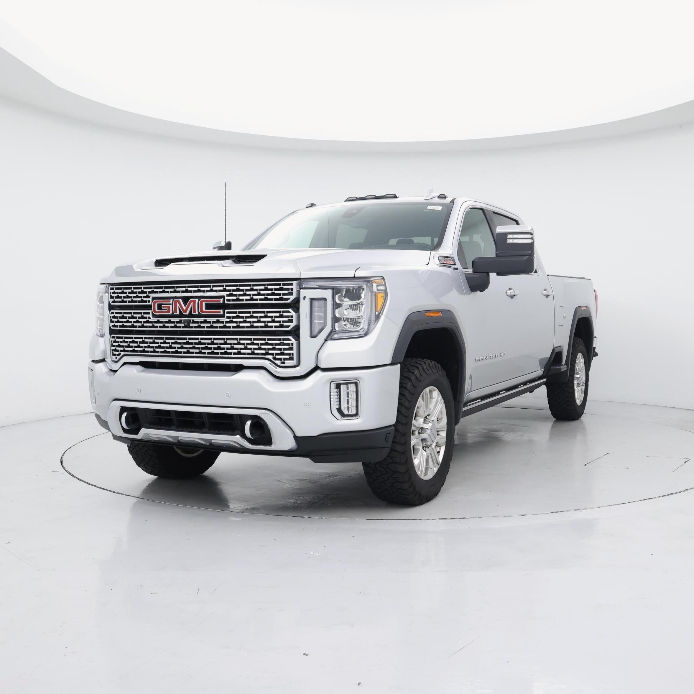 Thumbnail: 2023 GMC Sierra 2500 - 4