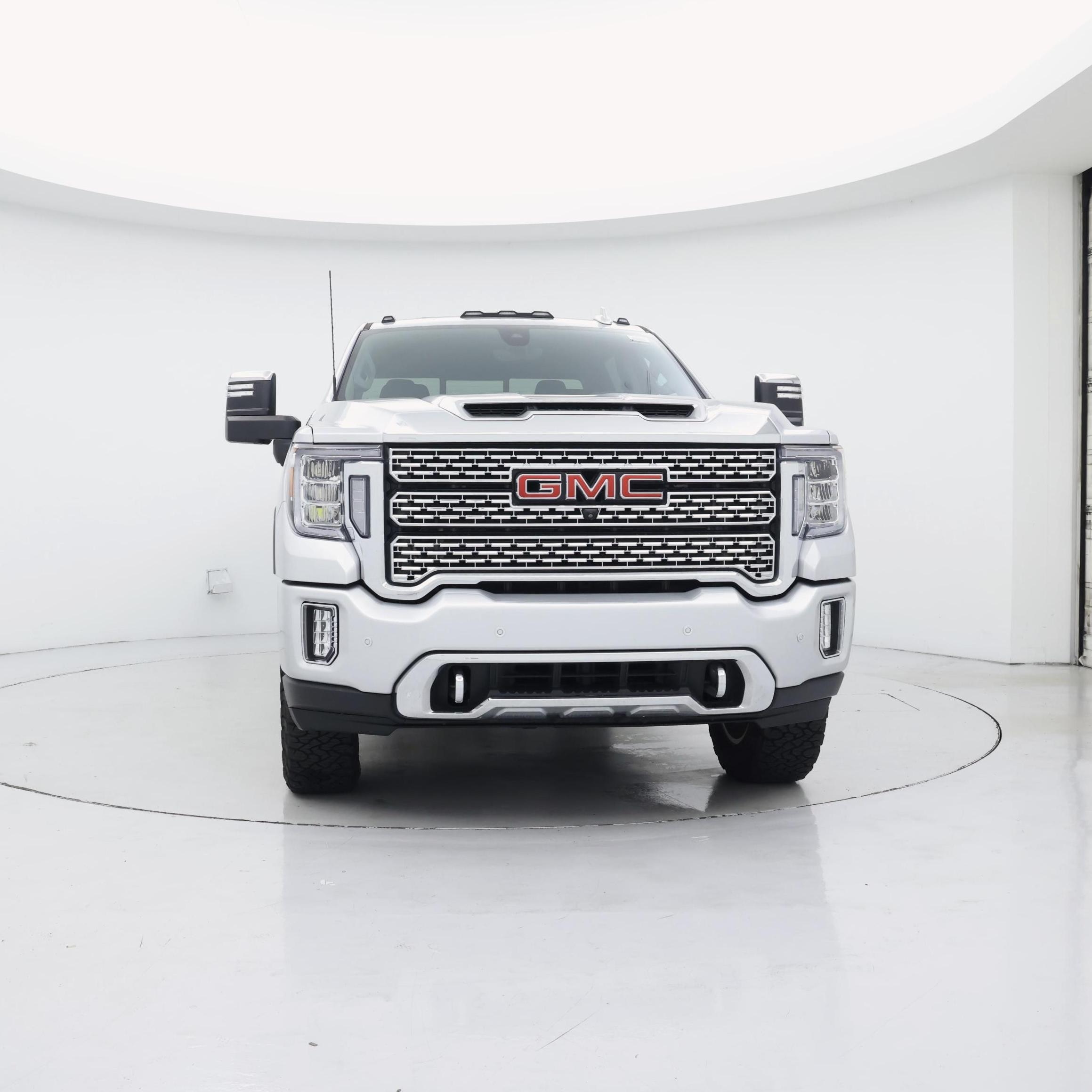 Thumbnail: 2023 GMC Sierra 2500 - 5