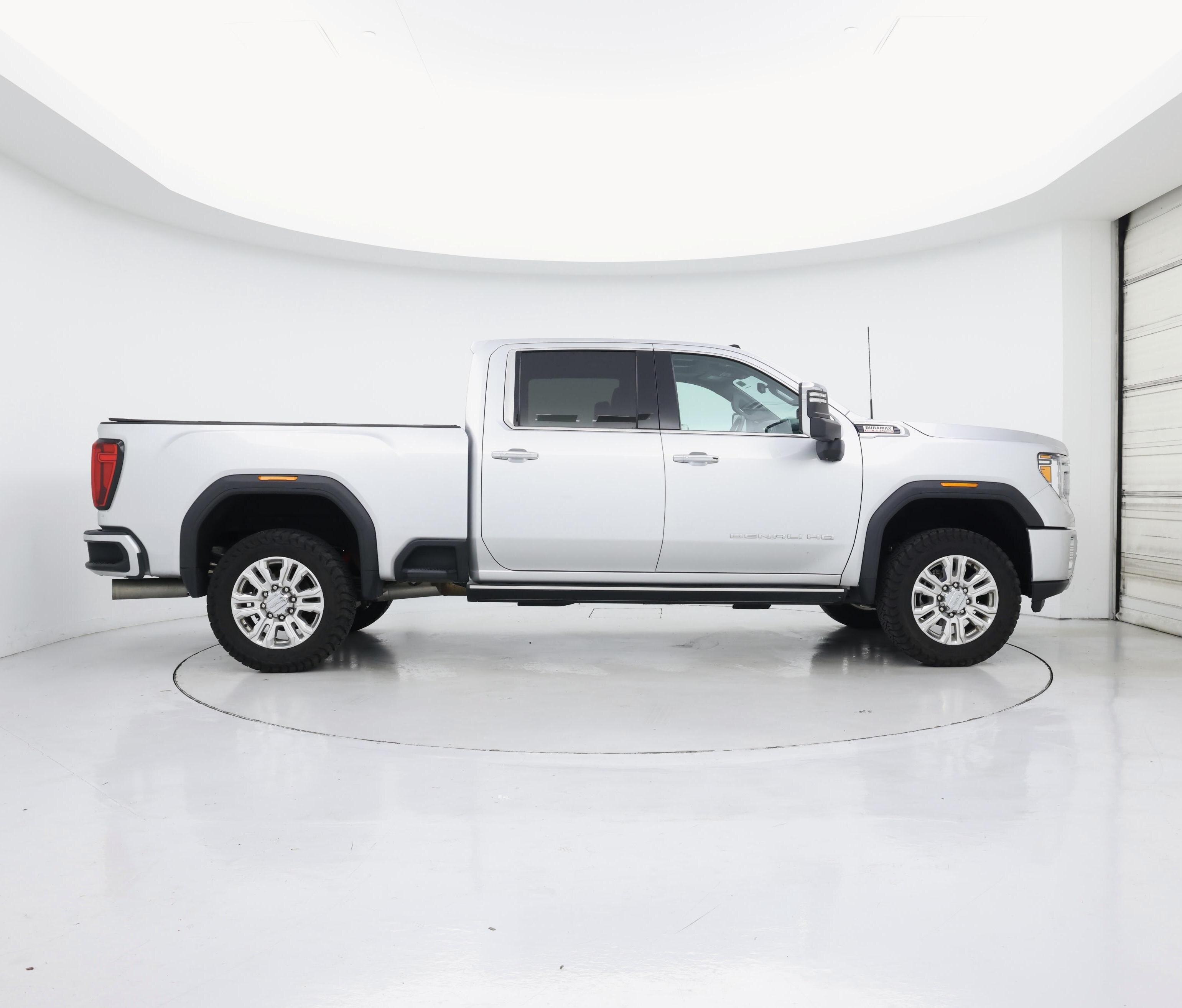 Thumbnail: 2023 GMC Sierra 2500 - 7