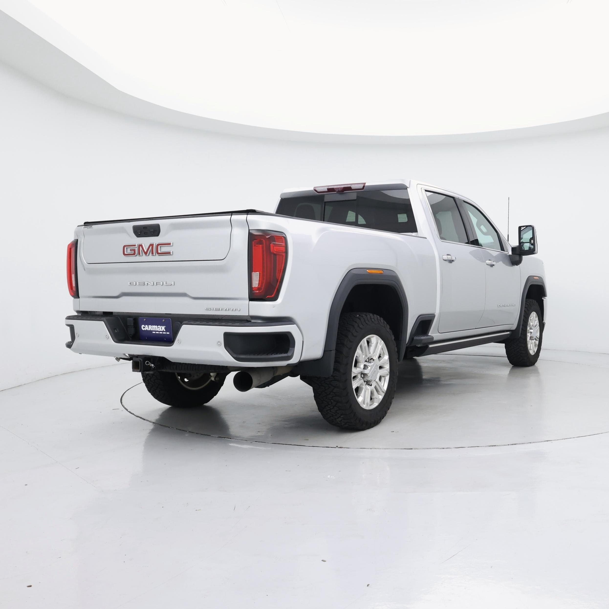 Thumbnail: 2023 GMC Sierra 2500 - 8