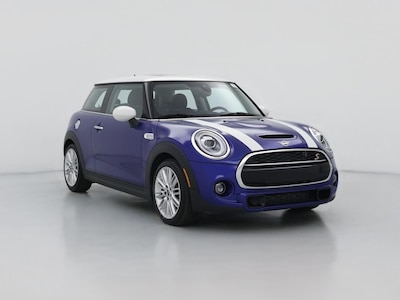 2021 Mini Cooper Hardtop S