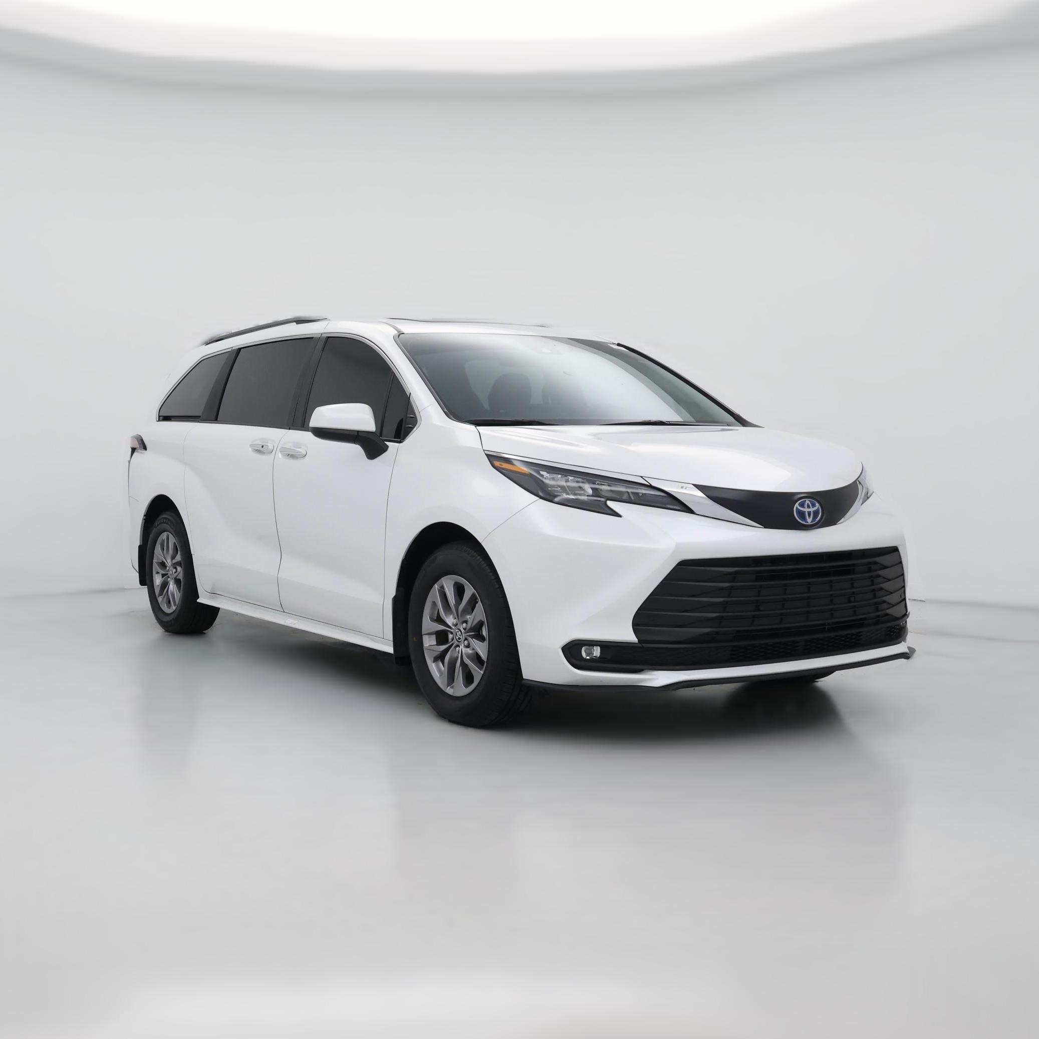 Thumbnail: 2025 Toyota Sienna - 1