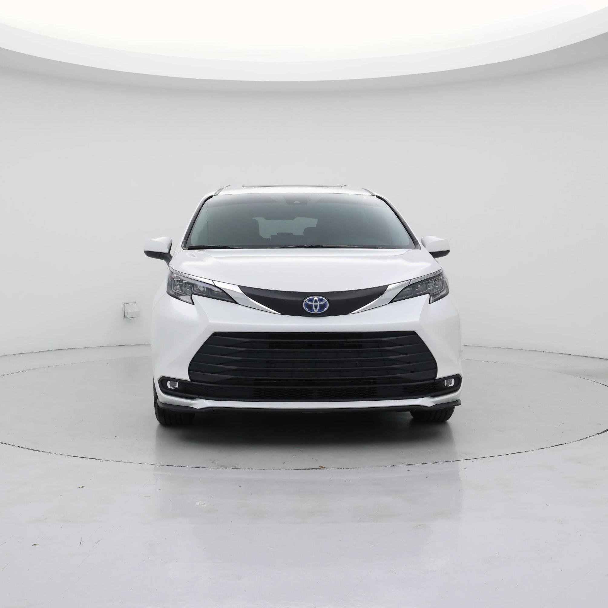 Thumbnail: 2025 Toyota Sienna - 5