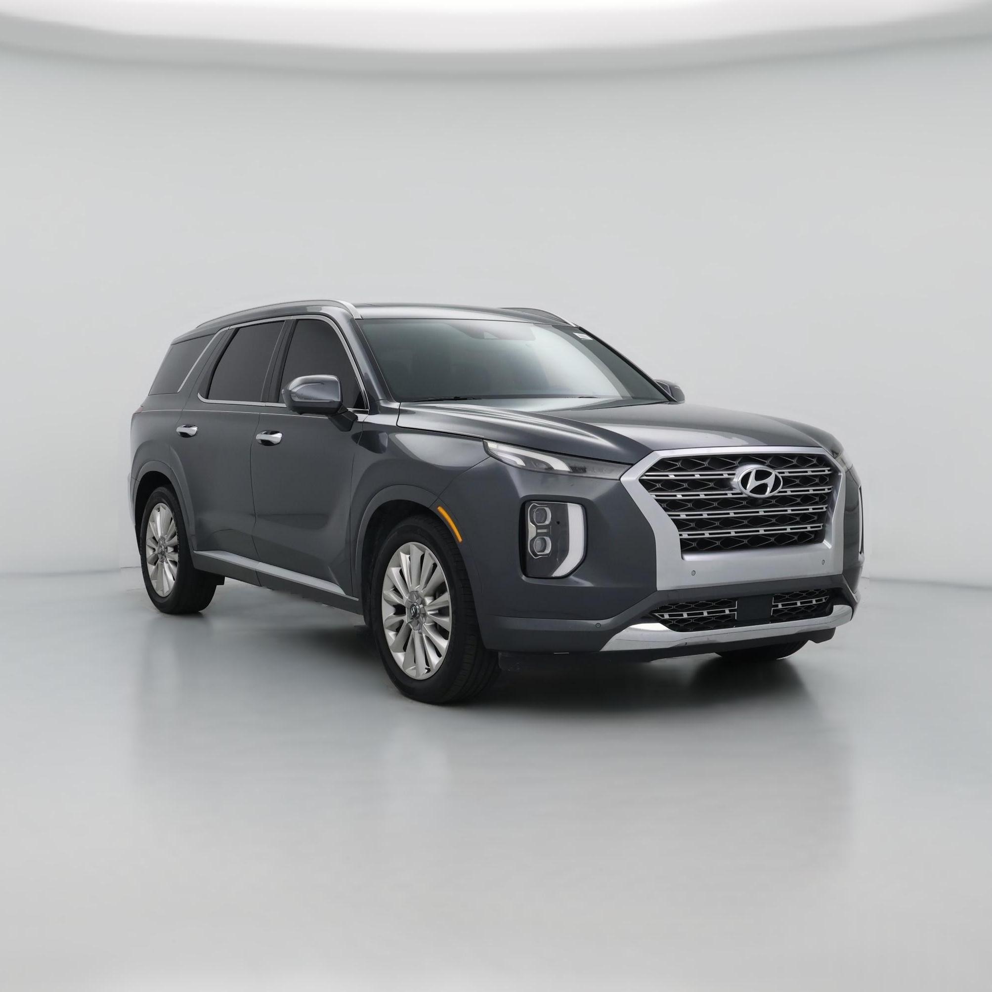 Thumbnail: 2020 Hyundai Palisade - 1
