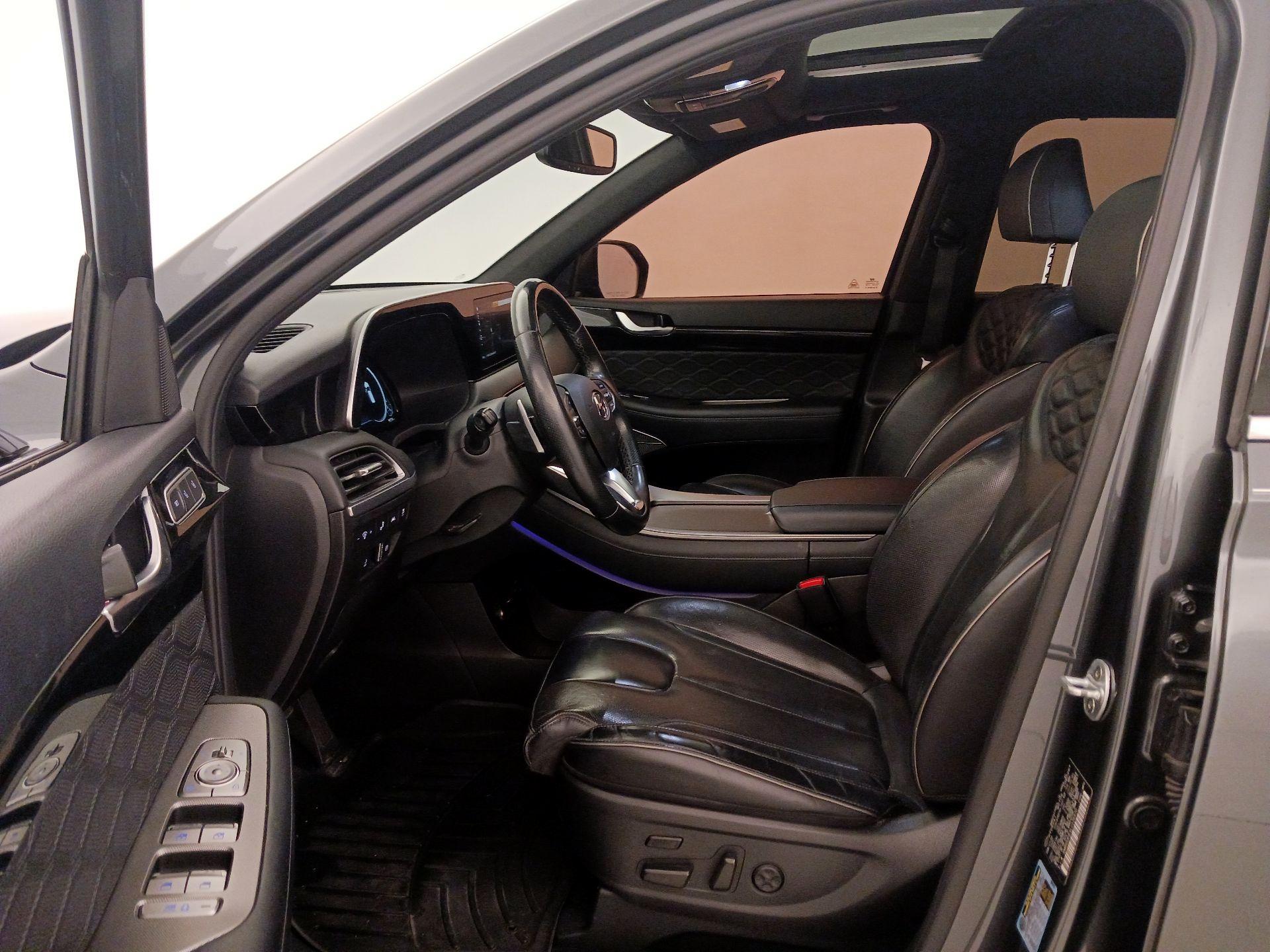 Thumbnail: 2020 Hyundai Palisade - 11