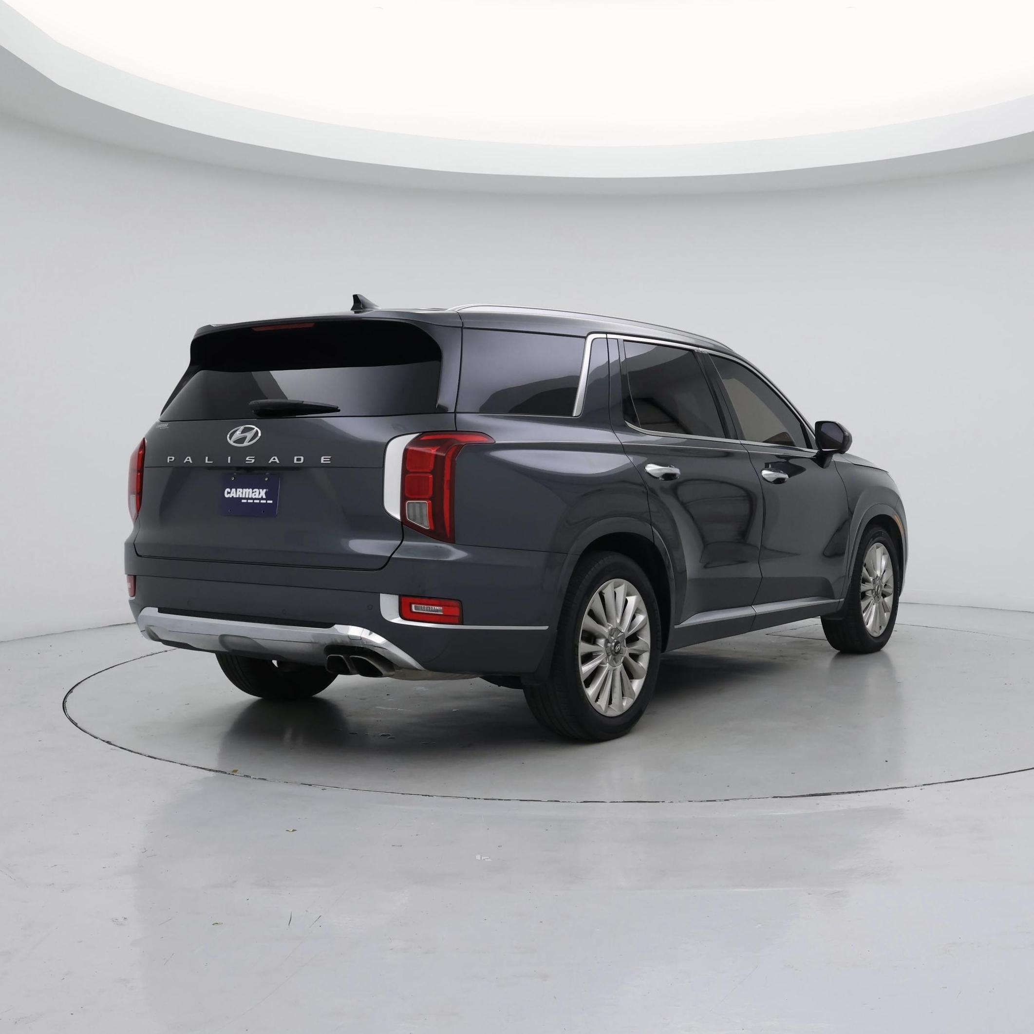 Thumbnail: 2020 Hyundai Palisade - 8