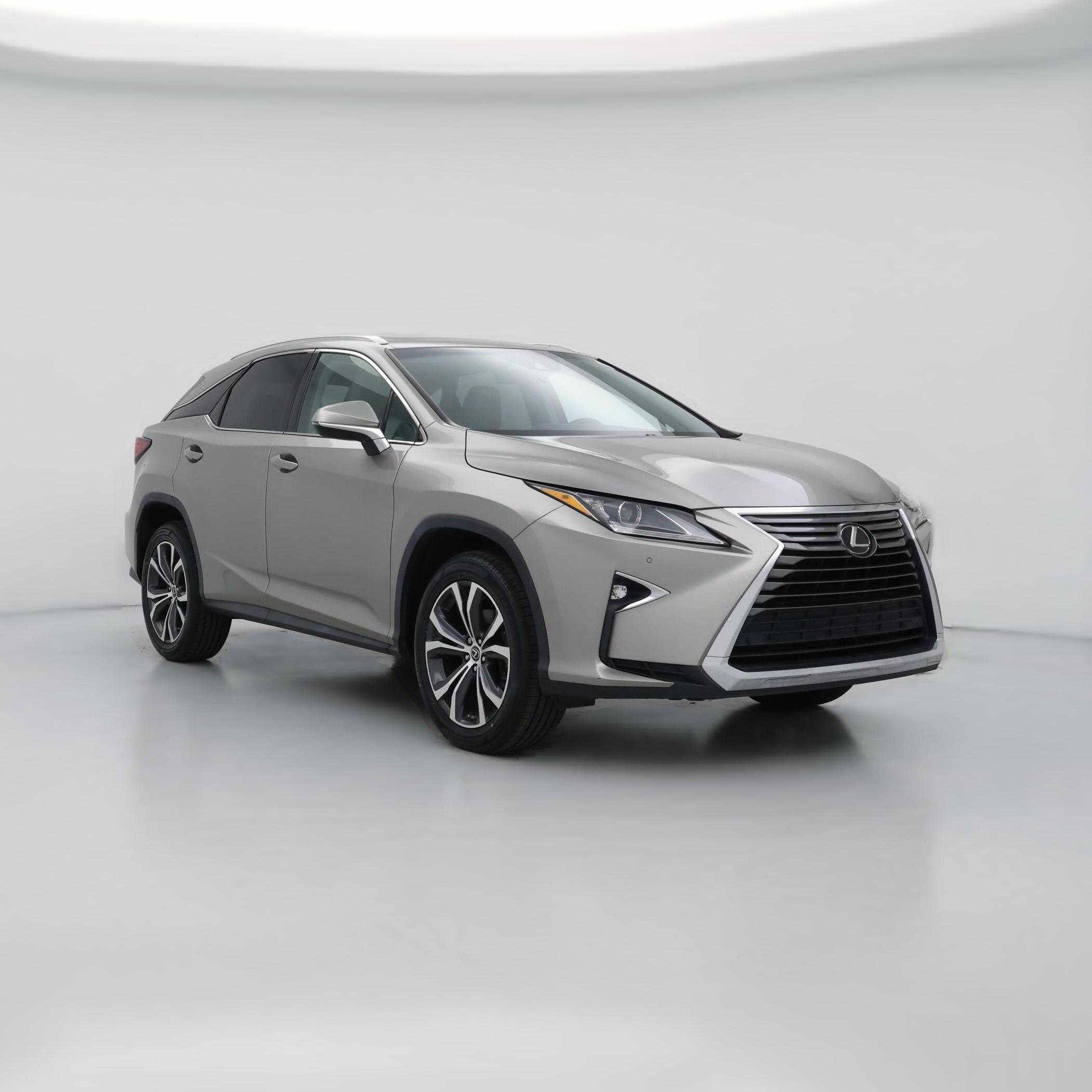 Thumbnail: 2018 Lexus RX - 1