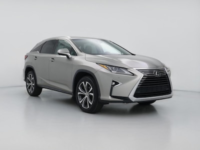 2018 Lexus RX 350