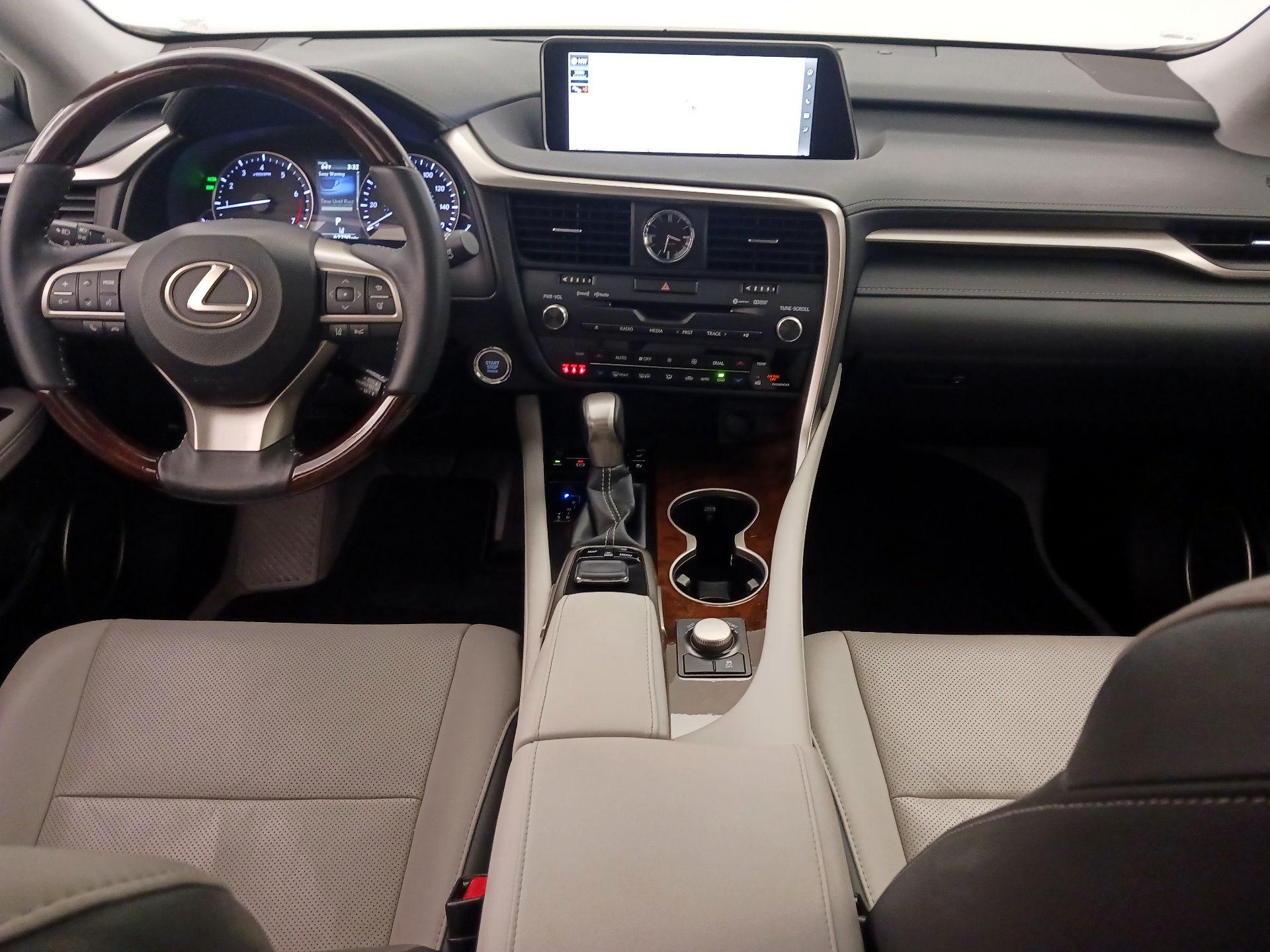 Thumbnail: 2018 Lexus RX - 9