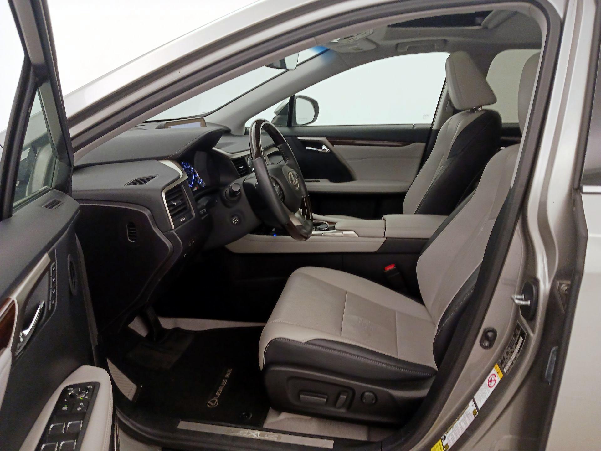 Thumbnail: 2018 Lexus RX - 11