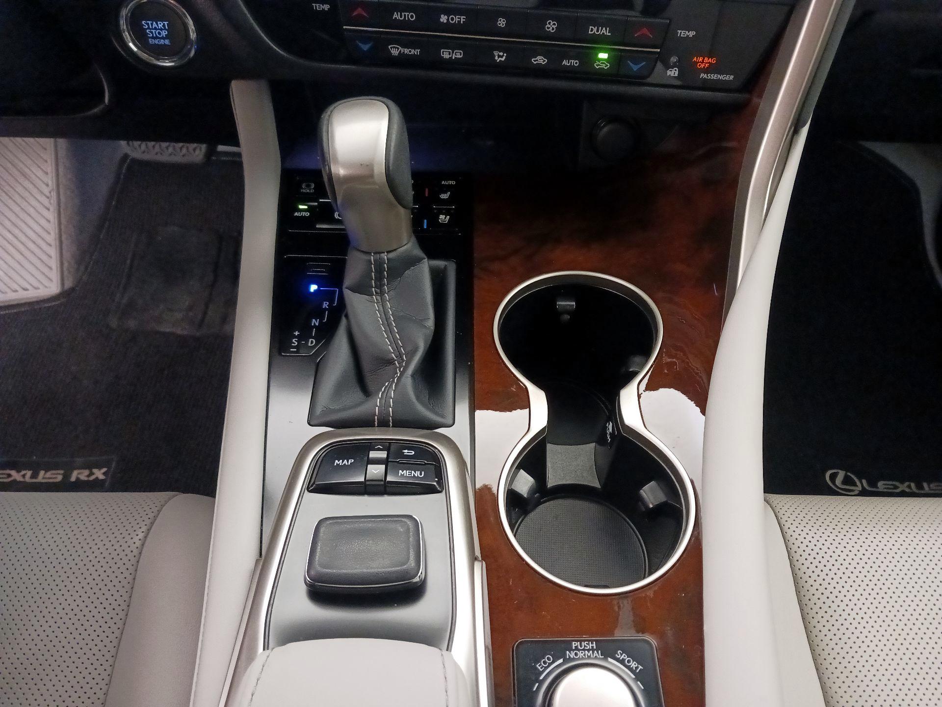 Thumbnail: 2018 Lexus RX - 18