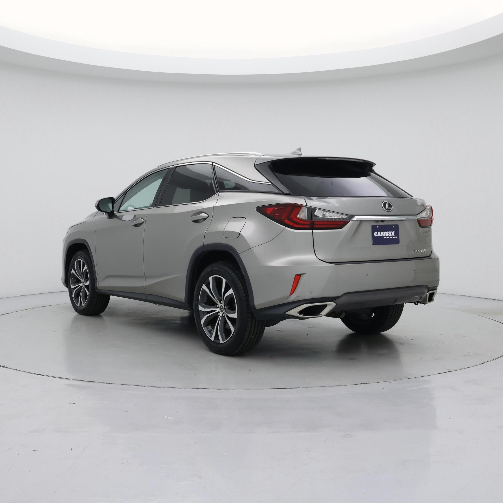 Thumbnail: 2018 Lexus RX - 2