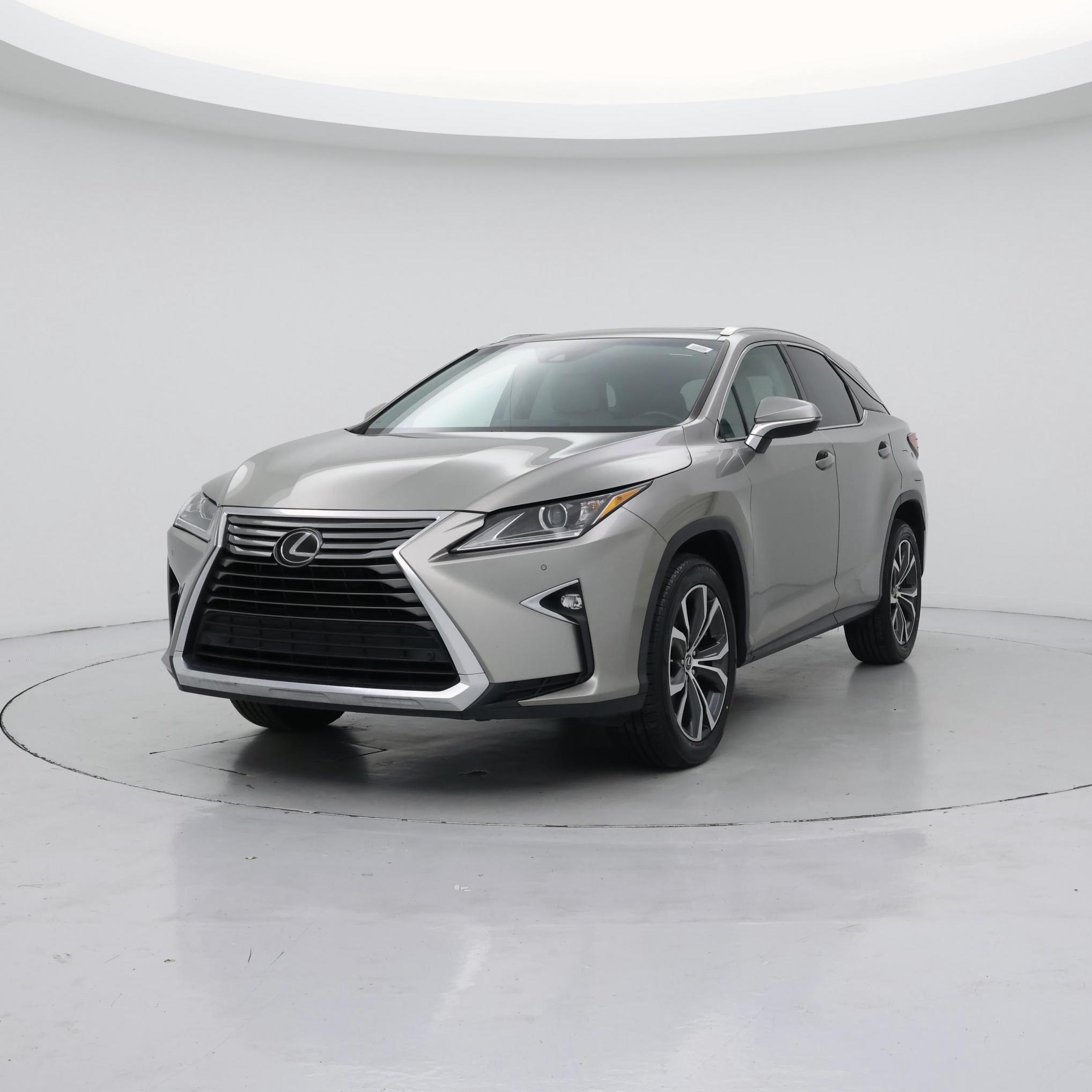 Thumbnail: 2018 Lexus RX - 4