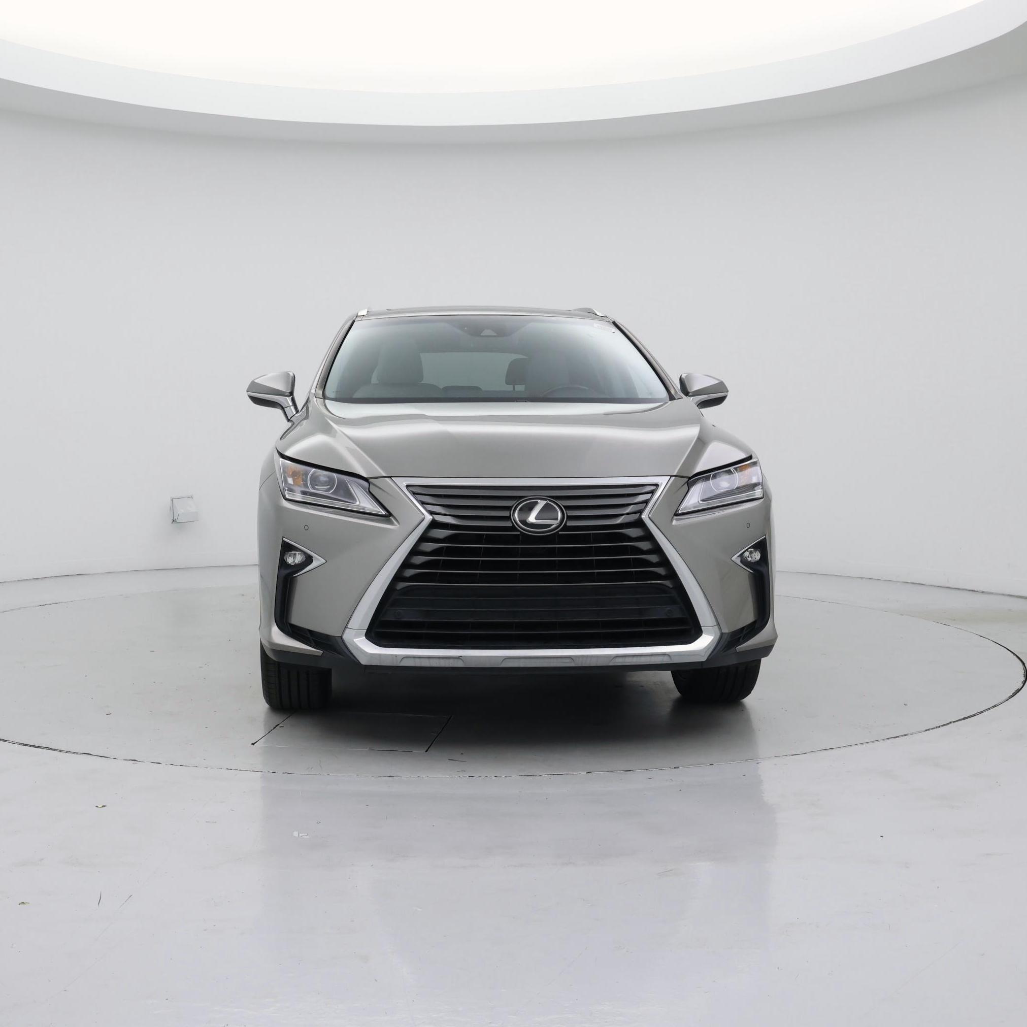 Thumbnail: 2018 Lexus RX - 5