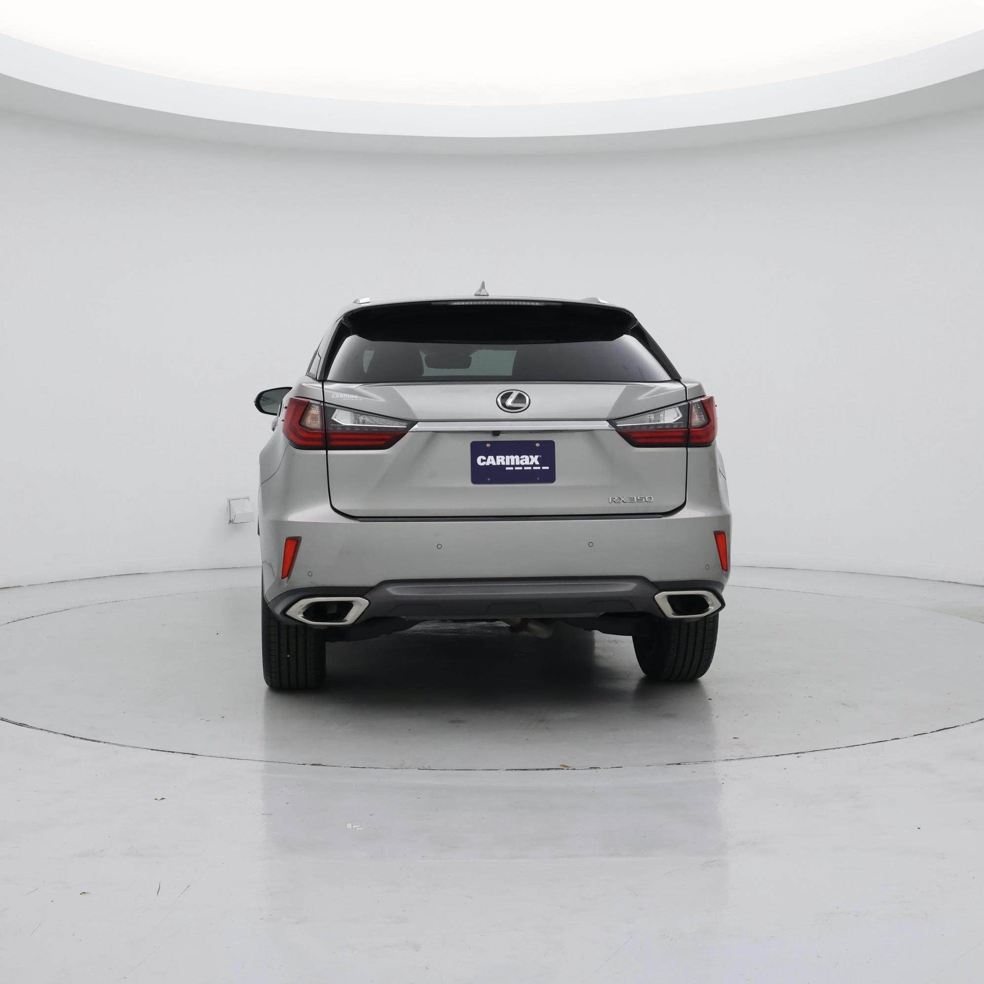 Thumbnail: 2018 Lexus RX - 6