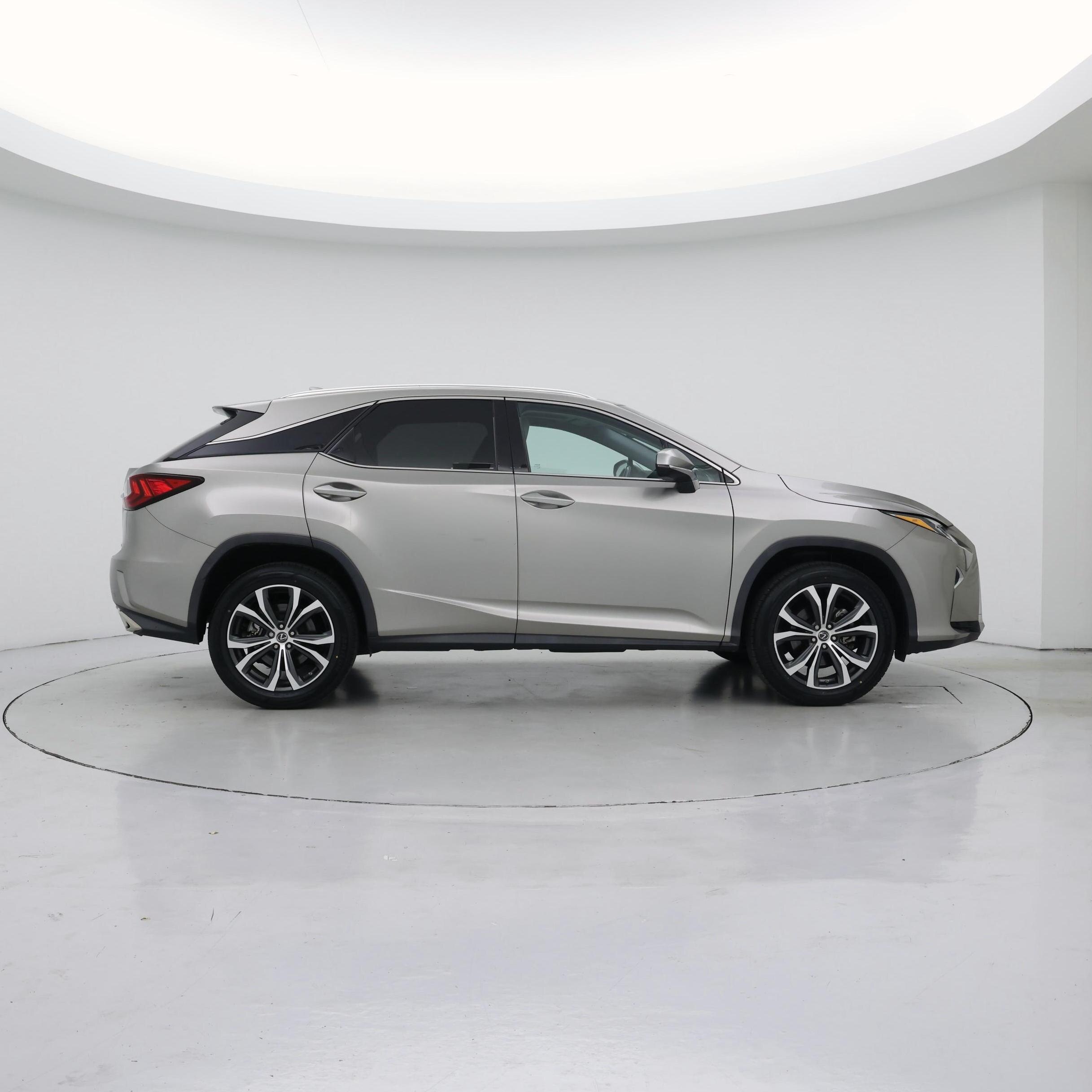 Thumbnail: 2018 Lexus RX - 7