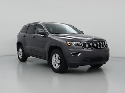 2017 Jeep Grand Cherokee Laredo E