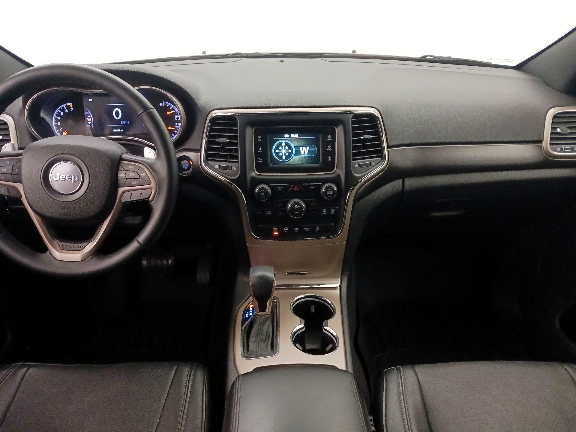 Thumbnail: 2017 Jeep Grand Cherokee - 9