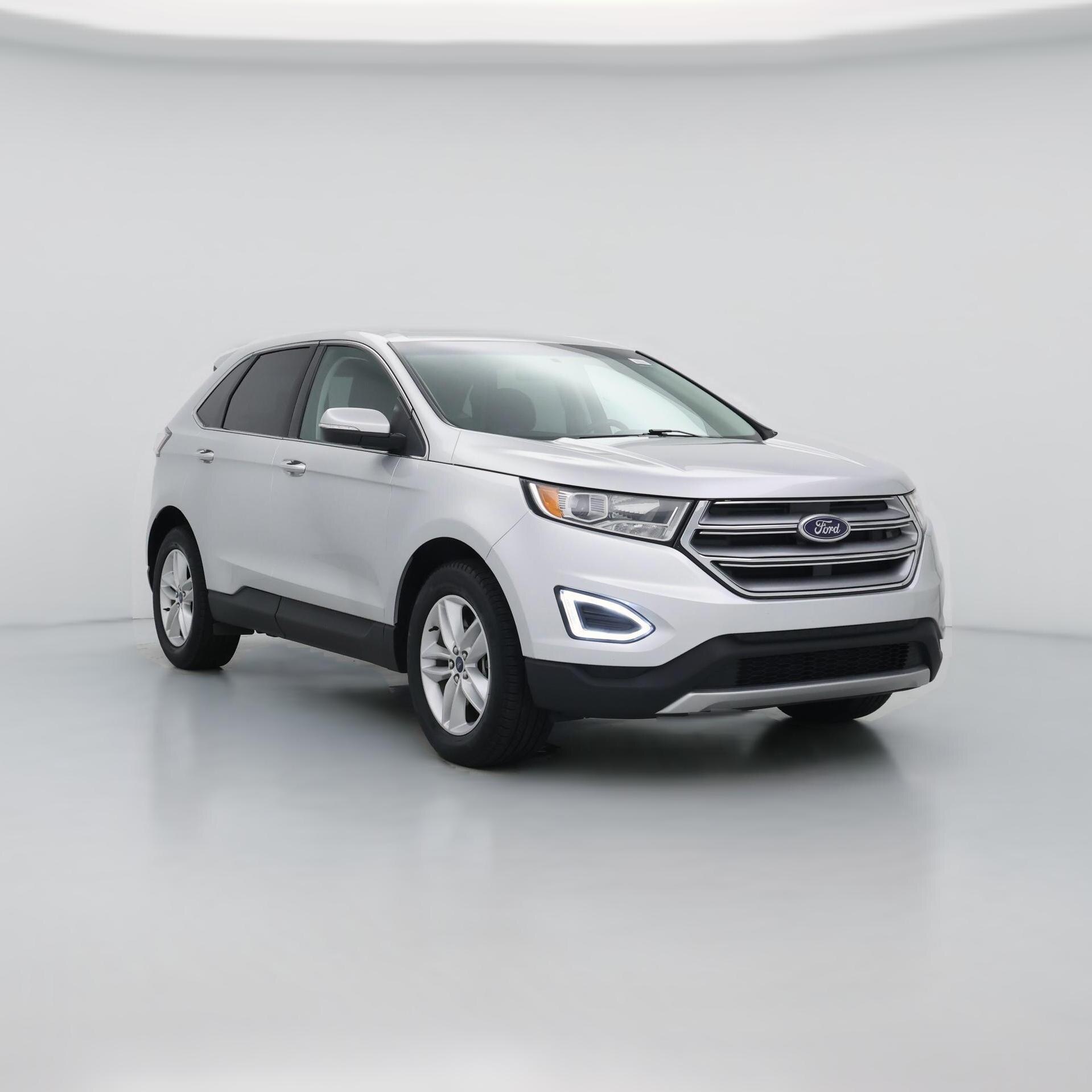 Thumbnail: 2017 Ford Edge - 1
