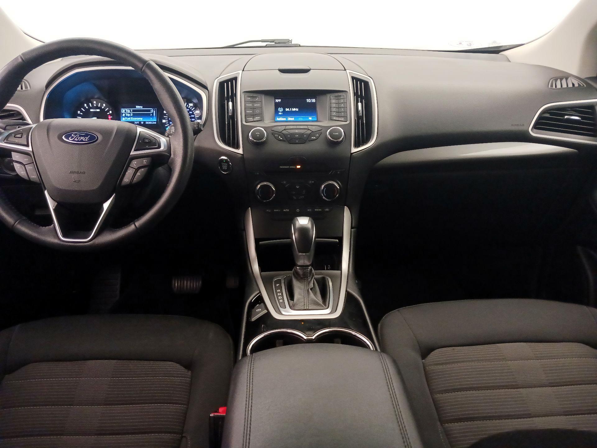 Thumbnail: 2017 Ford Edge - 9