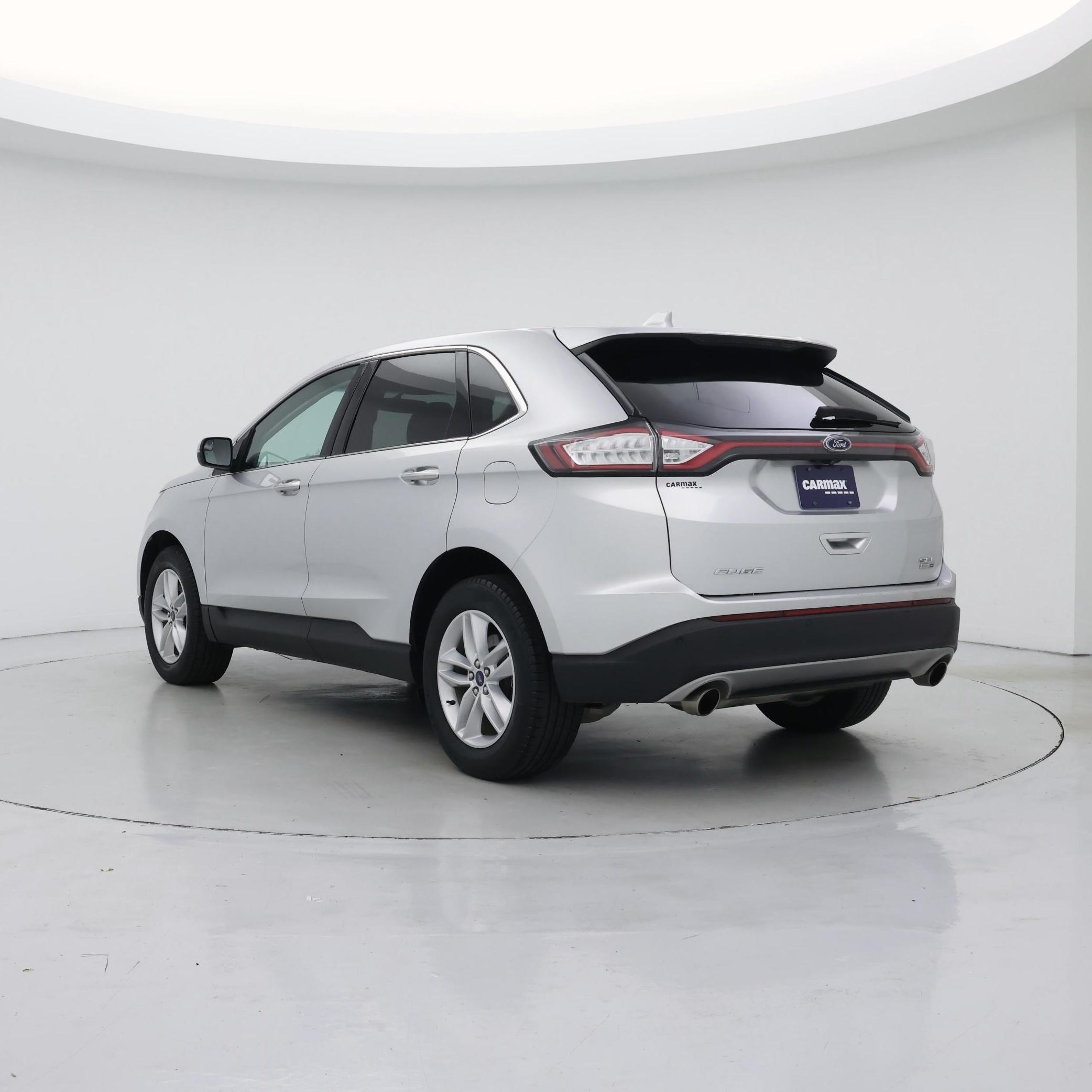 Thumbnail: 2017 Ford Edge - 2