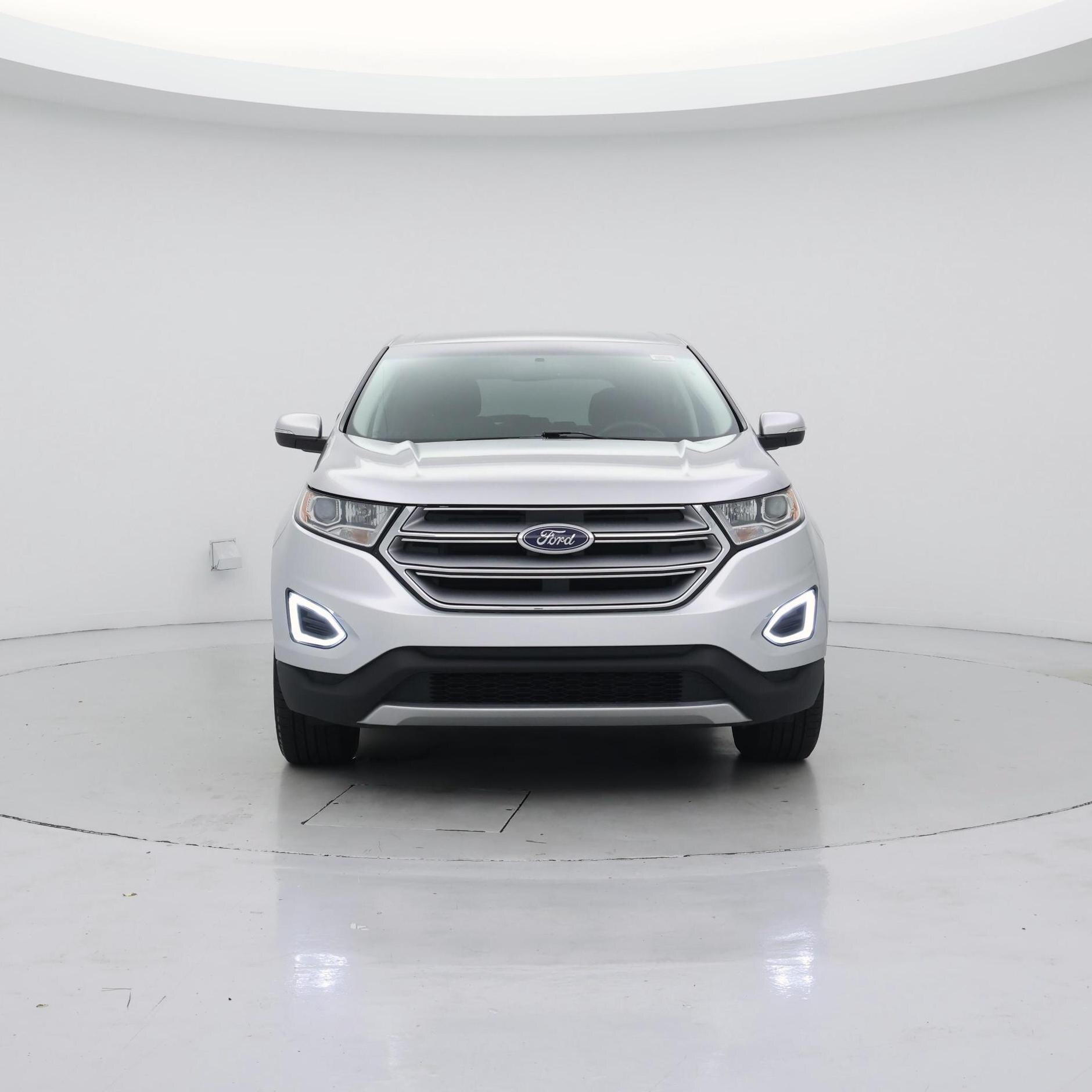Thumbnail: 2017 Ford Edge - 5