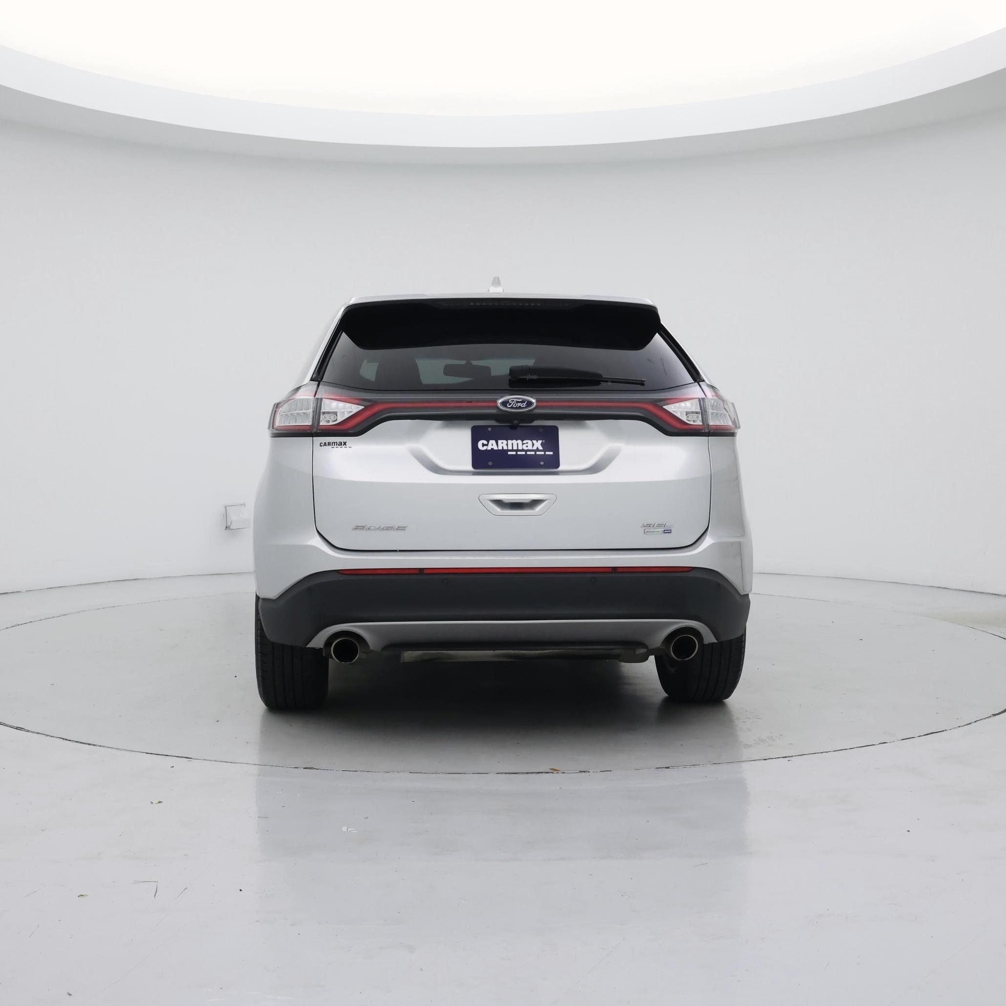 Thumbnail: 2017 Ford Edge - 6