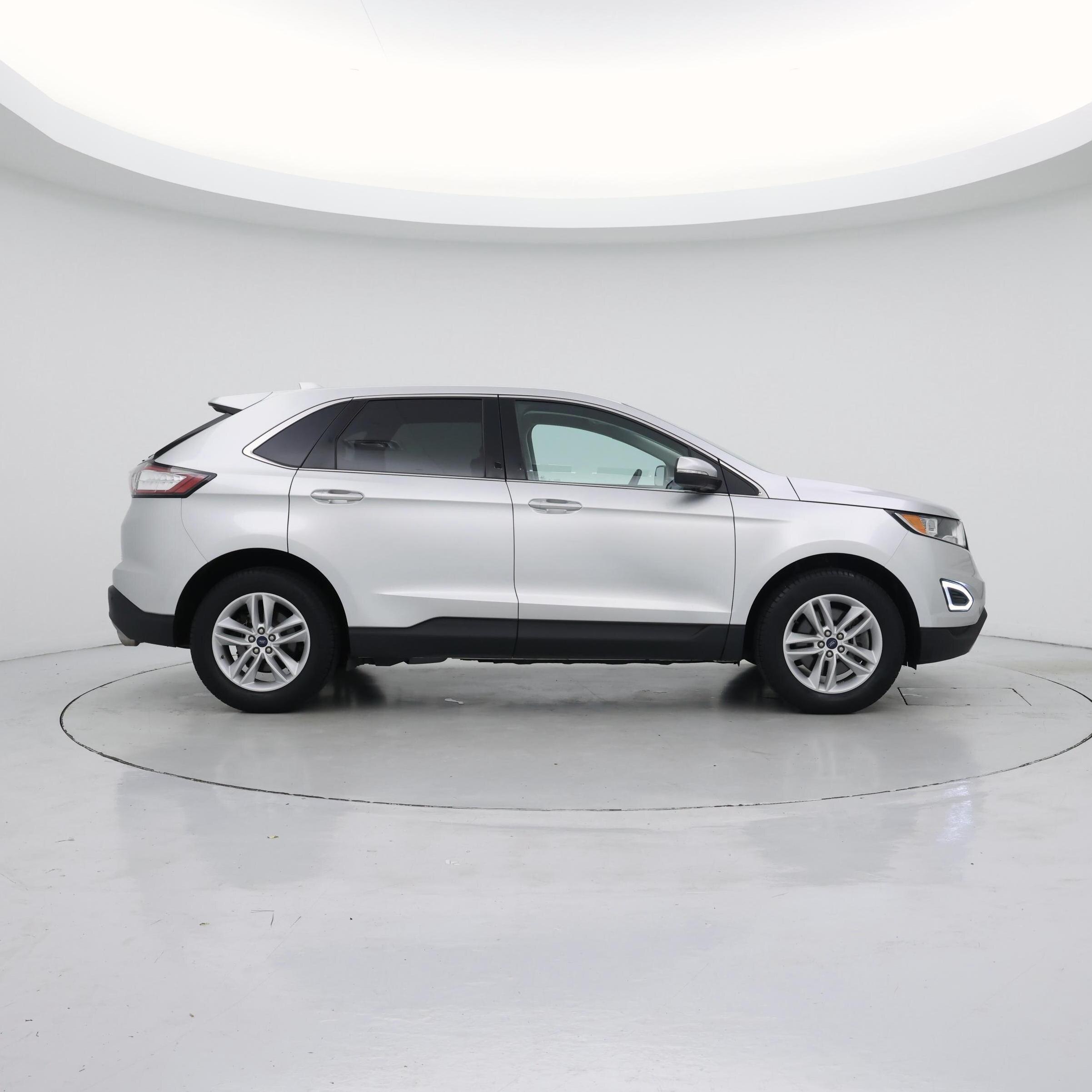 Thumbnail: 2017 Ford Edge - 7