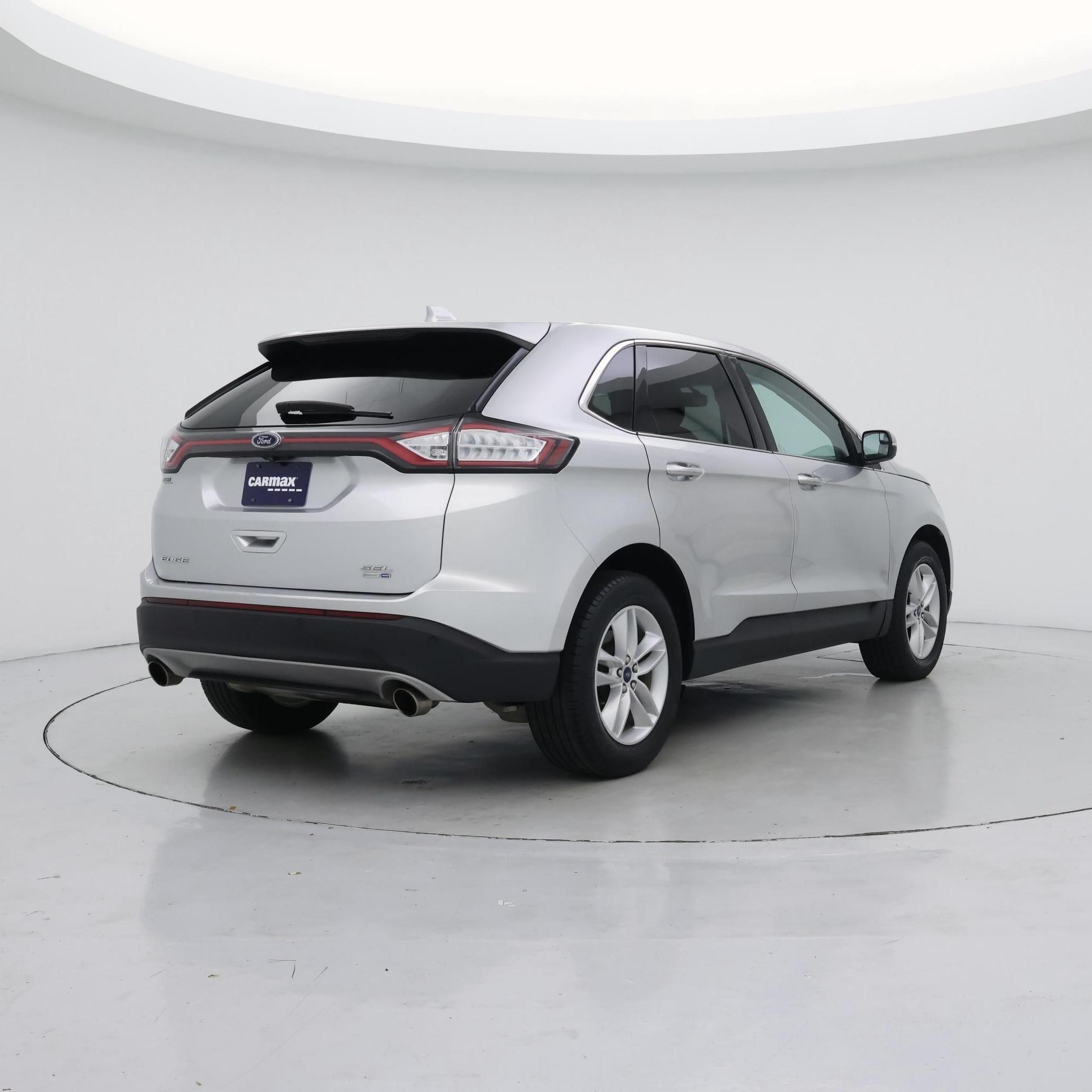 Thumbnail: 2017 Ford Edge - 8