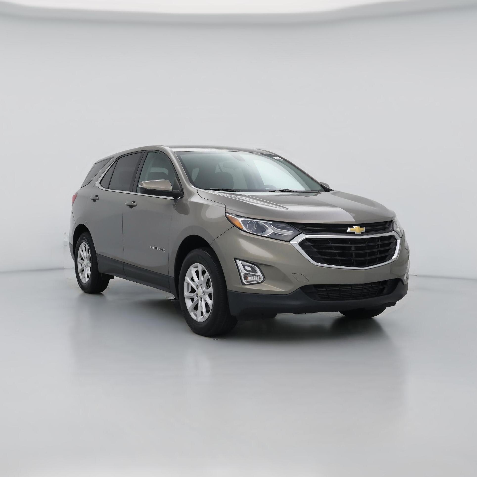 Thumbnail: 2018 Chevrolet Equinox - 1