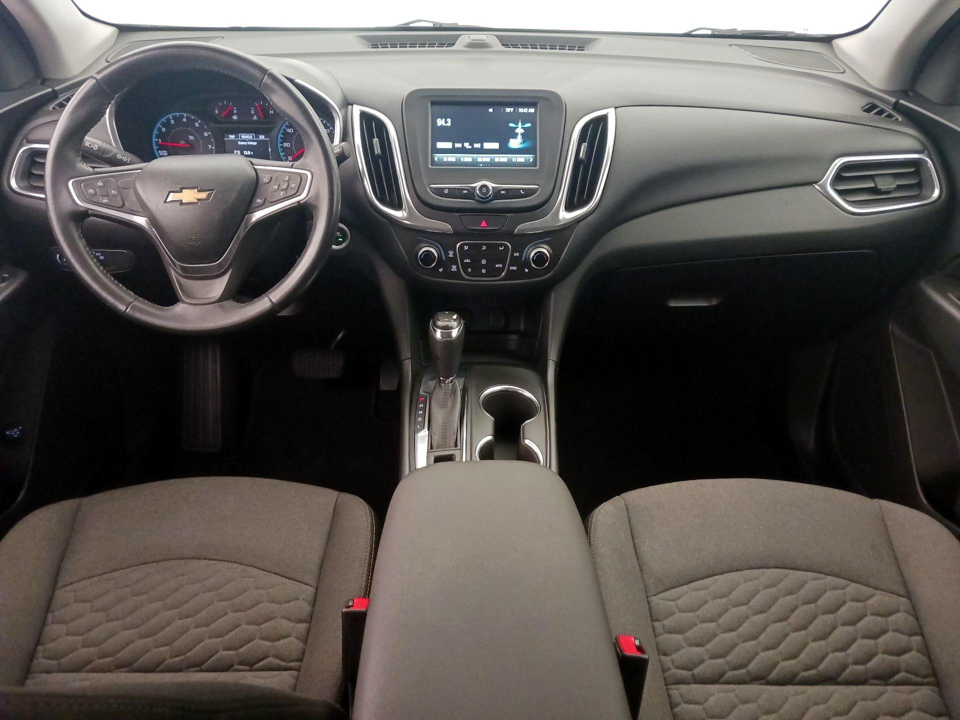 Thumbnail: 2018 Chevrolet Equinox - 9