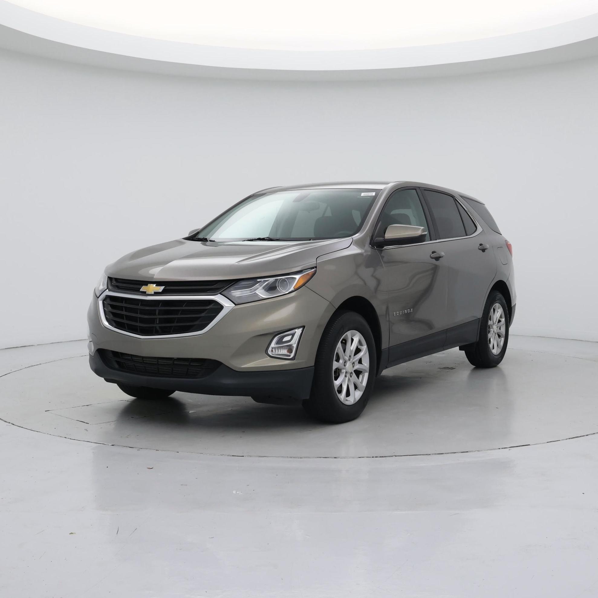 Thumbnail: 2018 Chevrolet Equinox - 4