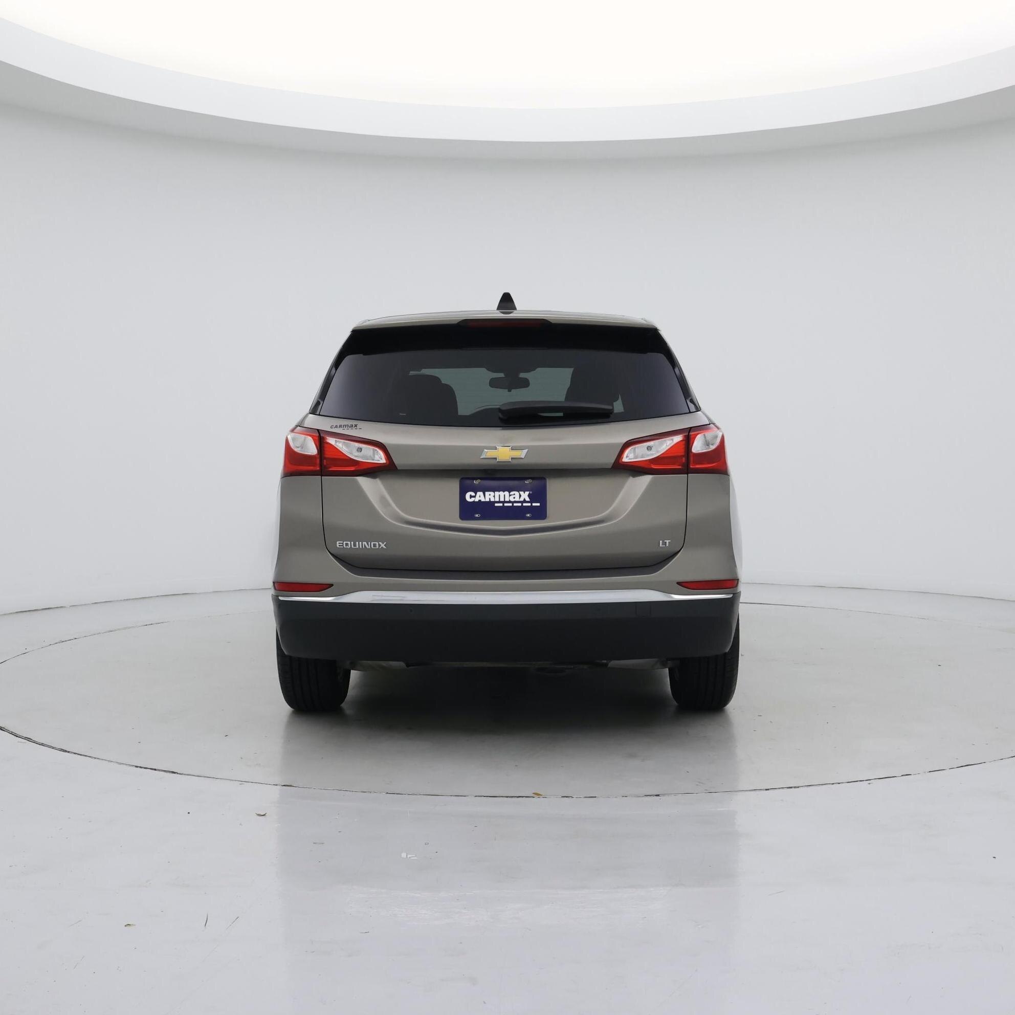 Thumbnail: 2018 Chevrolet Equinox - 6