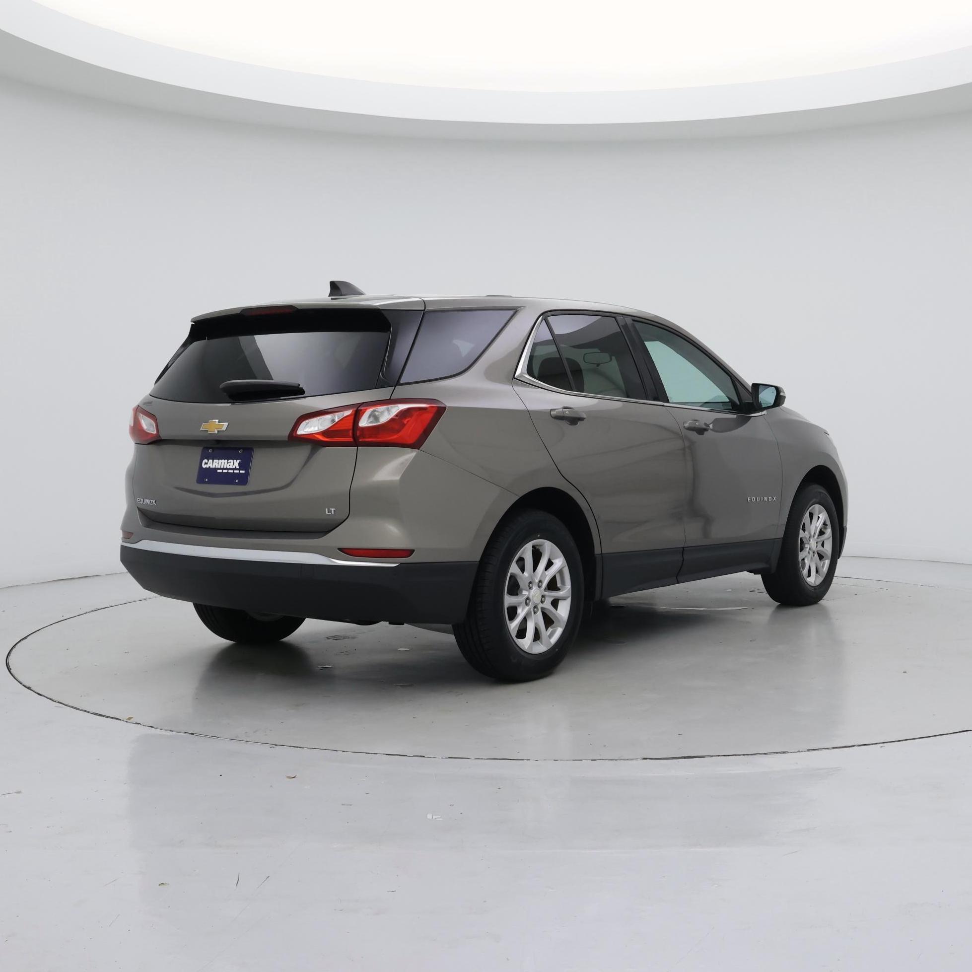 Thumbnail: 2018 Chevrolet Equinox - 8