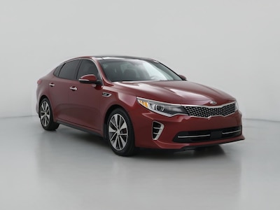 2016 Kia Optima SX
