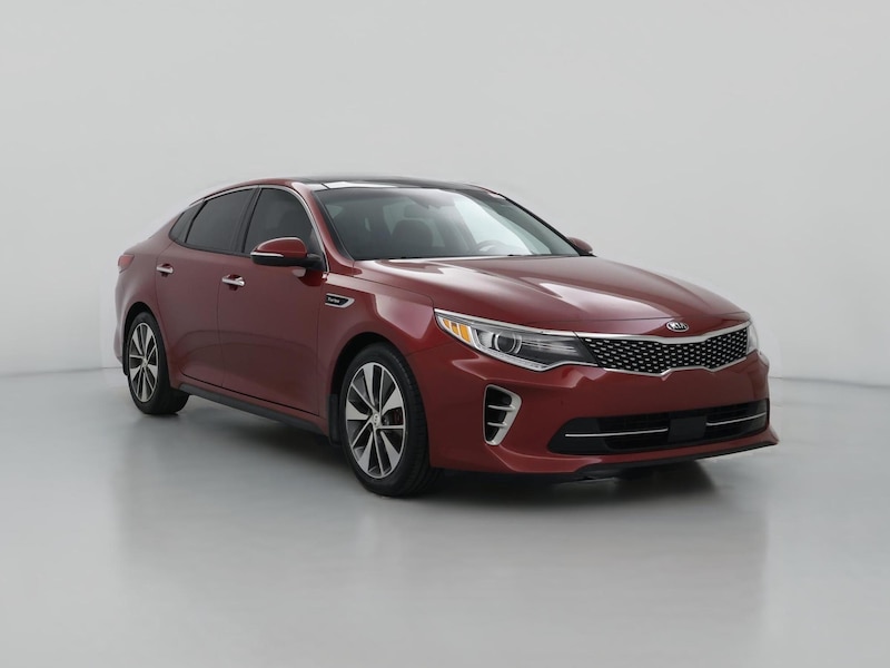 2016 Kia Optima SX -
                  Gainesville, FL