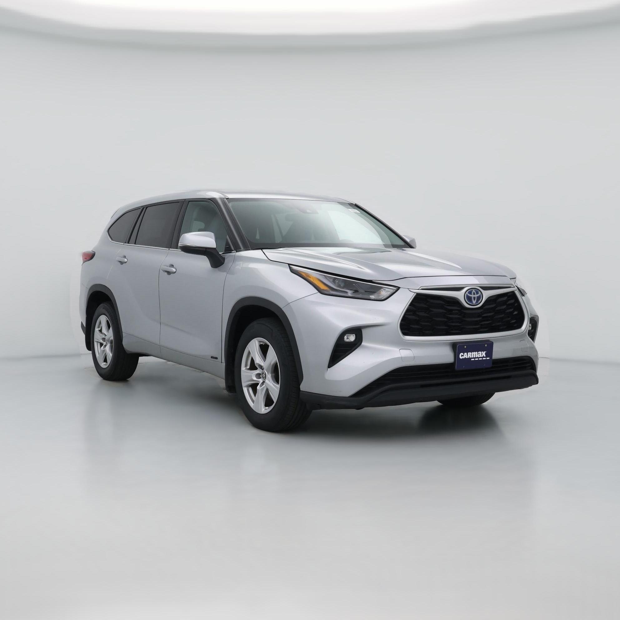 Thumbnail: 2022 Toyota Highlander - 1