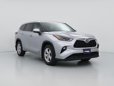 2022 Toyota Highlander Hybrid LE