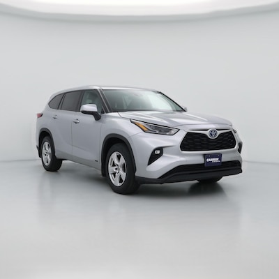 2022 Toyota Highlander Hybrid LE