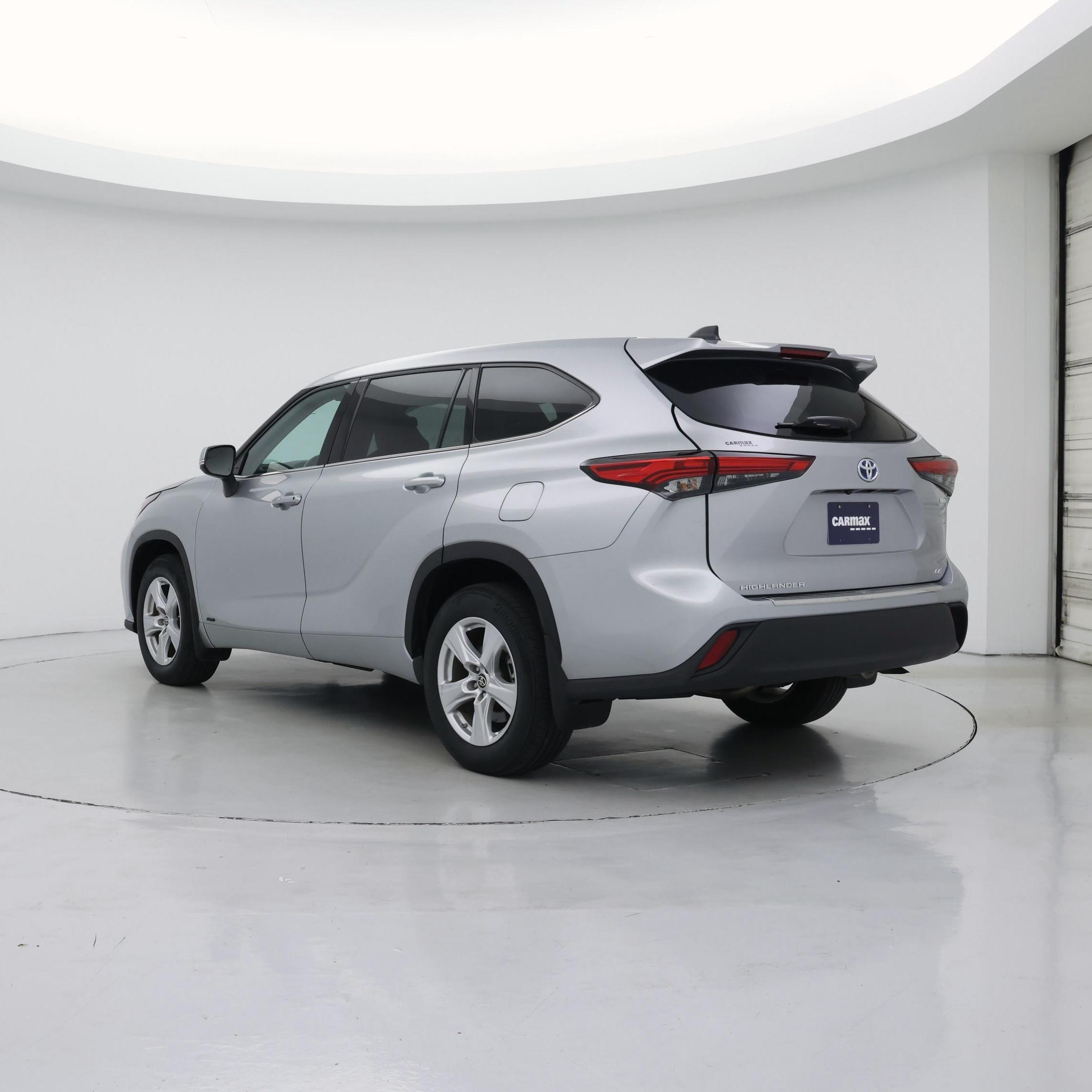 Thumbnail: 2022 Toyota Highlander - 2