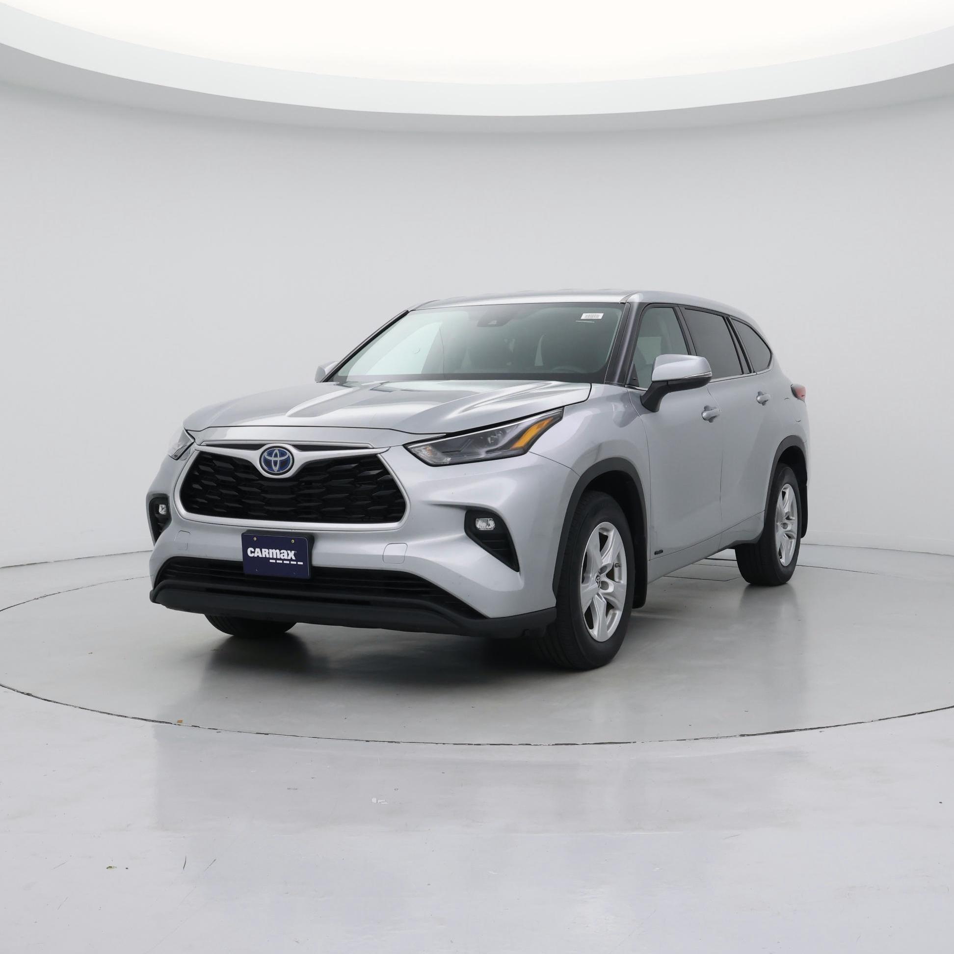 Thumbnail: 2022 Toyota Highlander - 4
