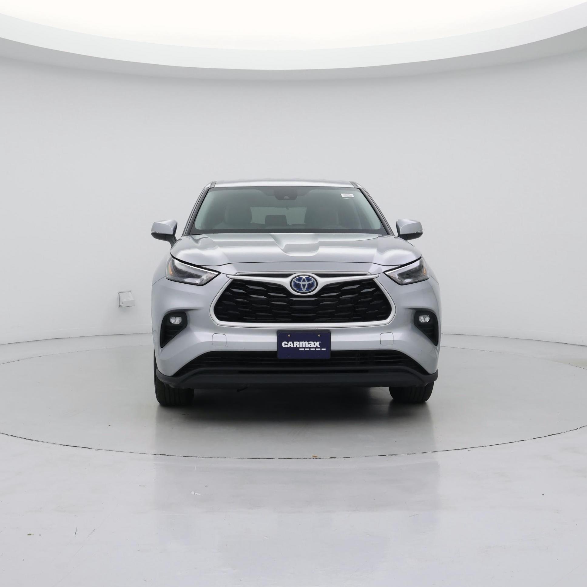 Thumbnail: 2022 Toyota Highlander - 5