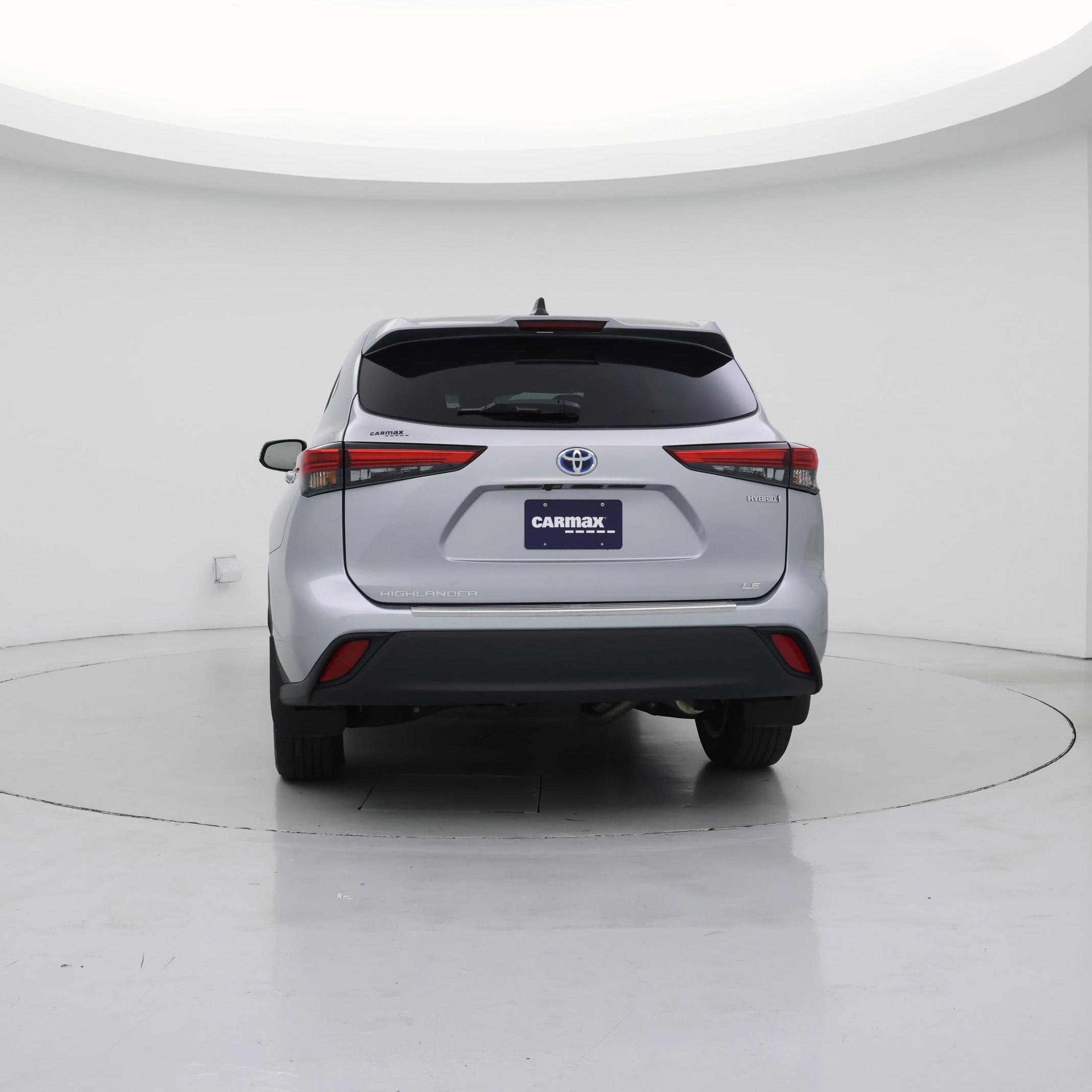 Thumbnail: 2022 Toyota Highlander - 6