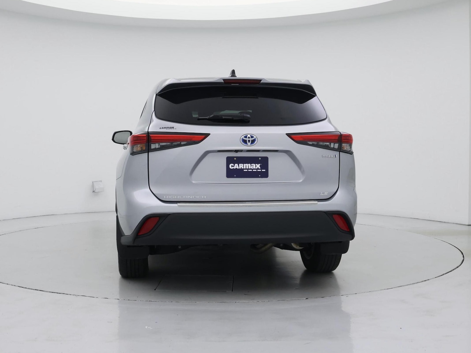 2022 Toyota Highlander LE - Photo 7
