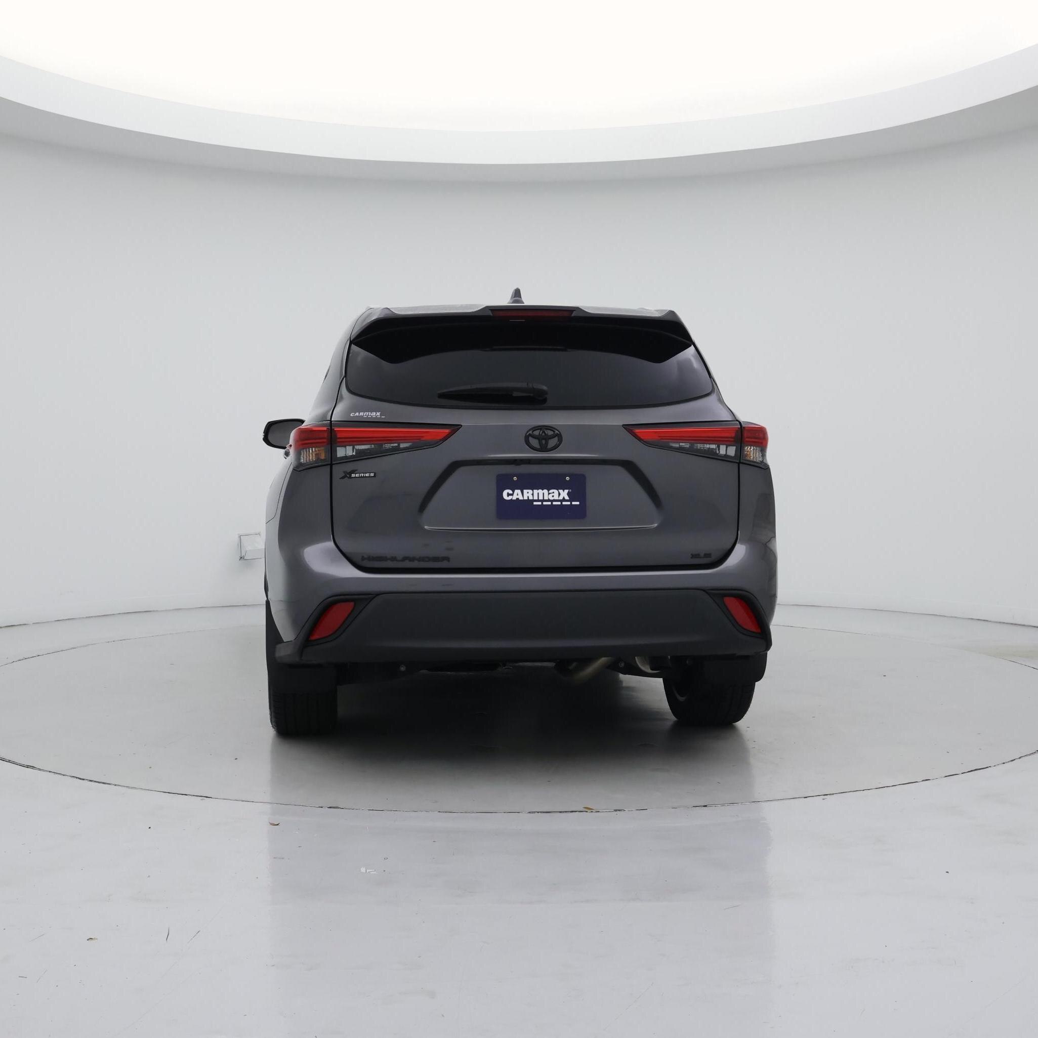 Thumbnail: 2023 Toyota Highlander - 6